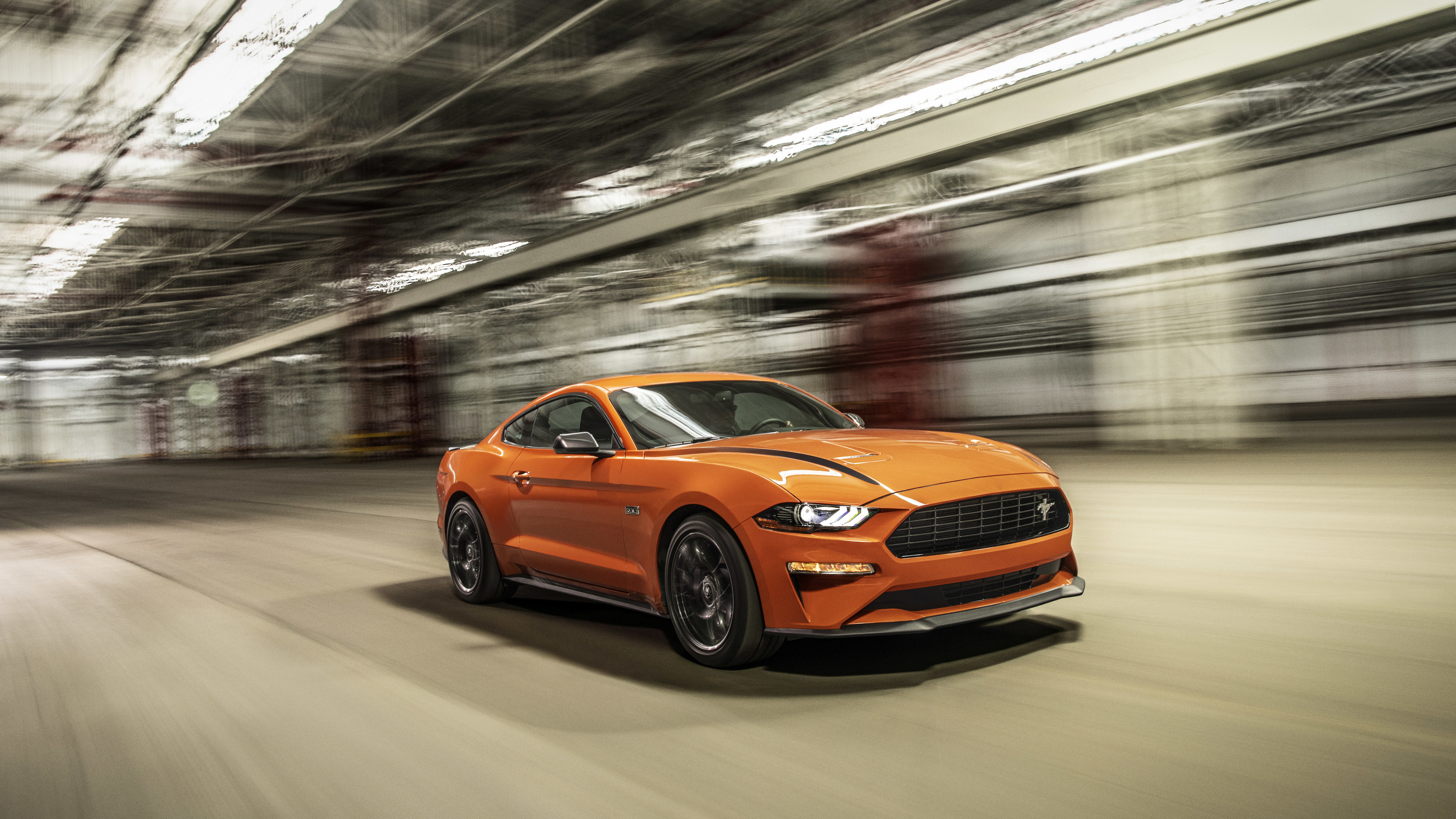 Ford Mustang Ecoboost Wallpapers