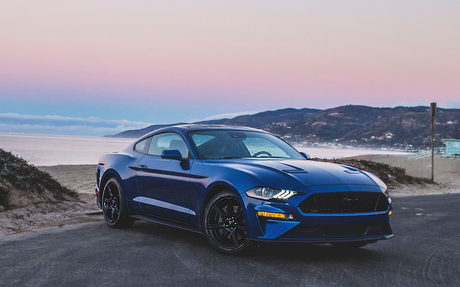 Ford Mustang Ecoboost Wallpapers