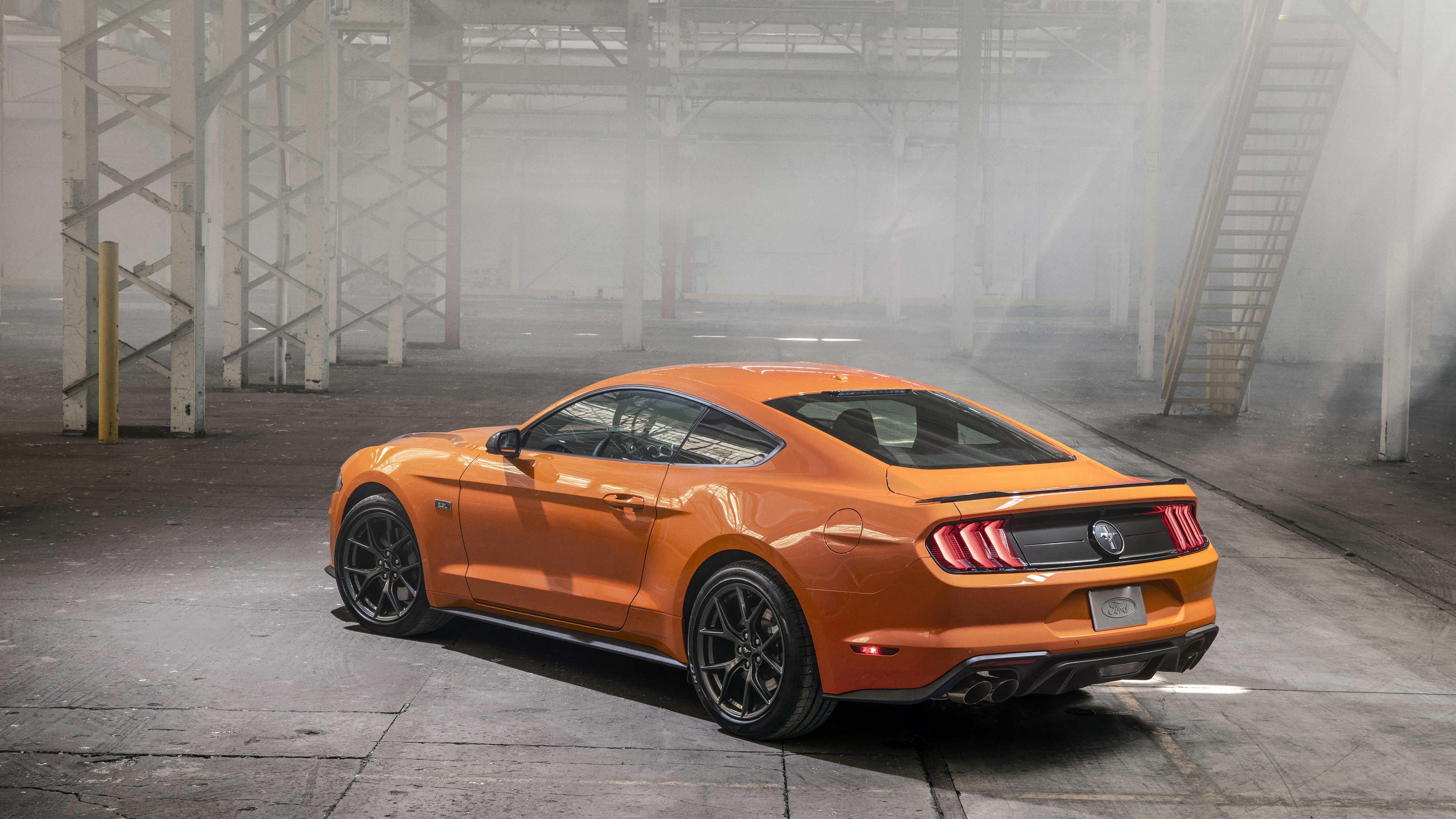 Ford Mustang Ecoboost Wallpapers