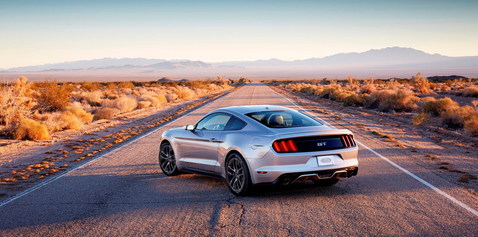 Ford Mustang Ecoboost Wallpapers