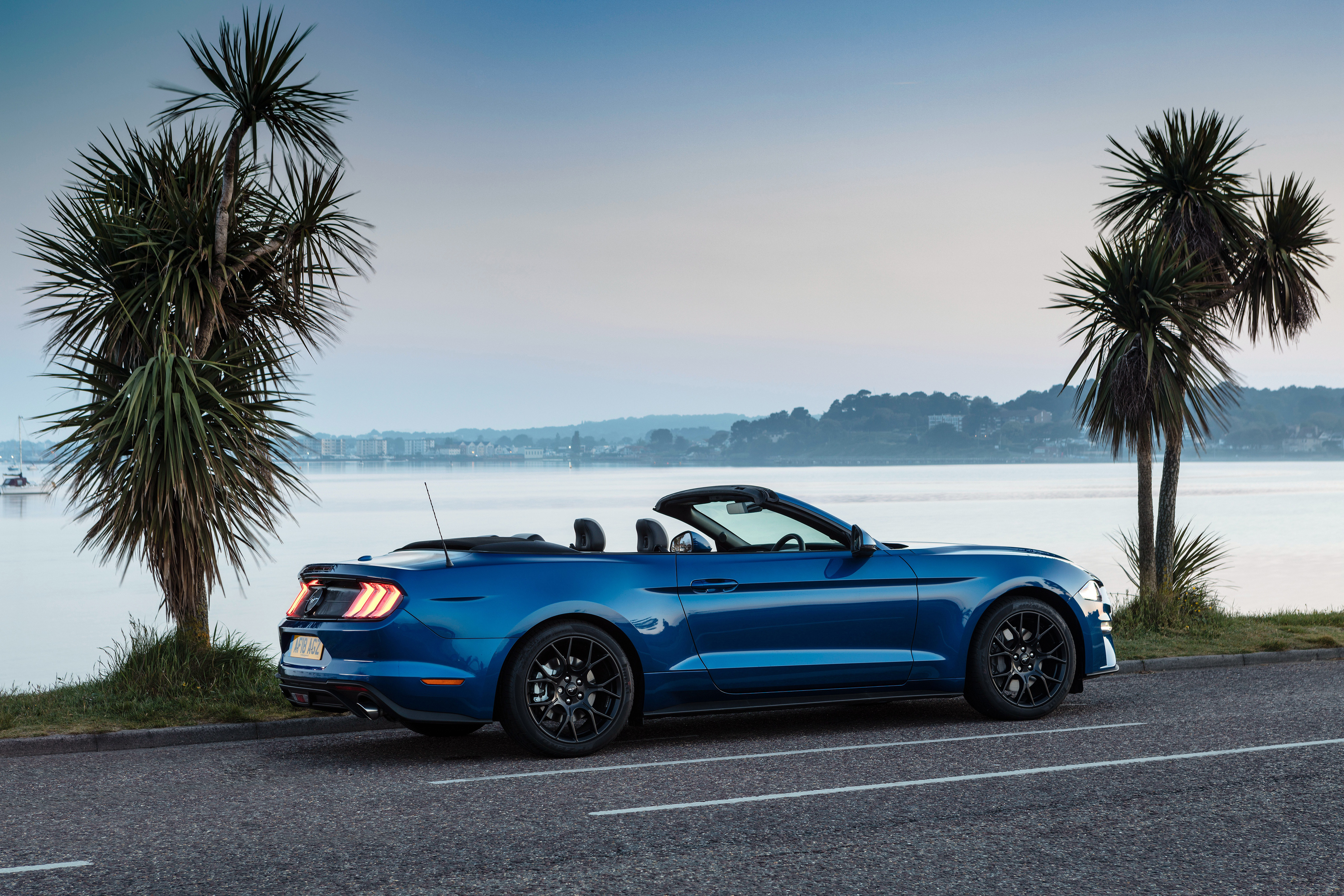 Ford Mustang Ecoboost Wallpapers