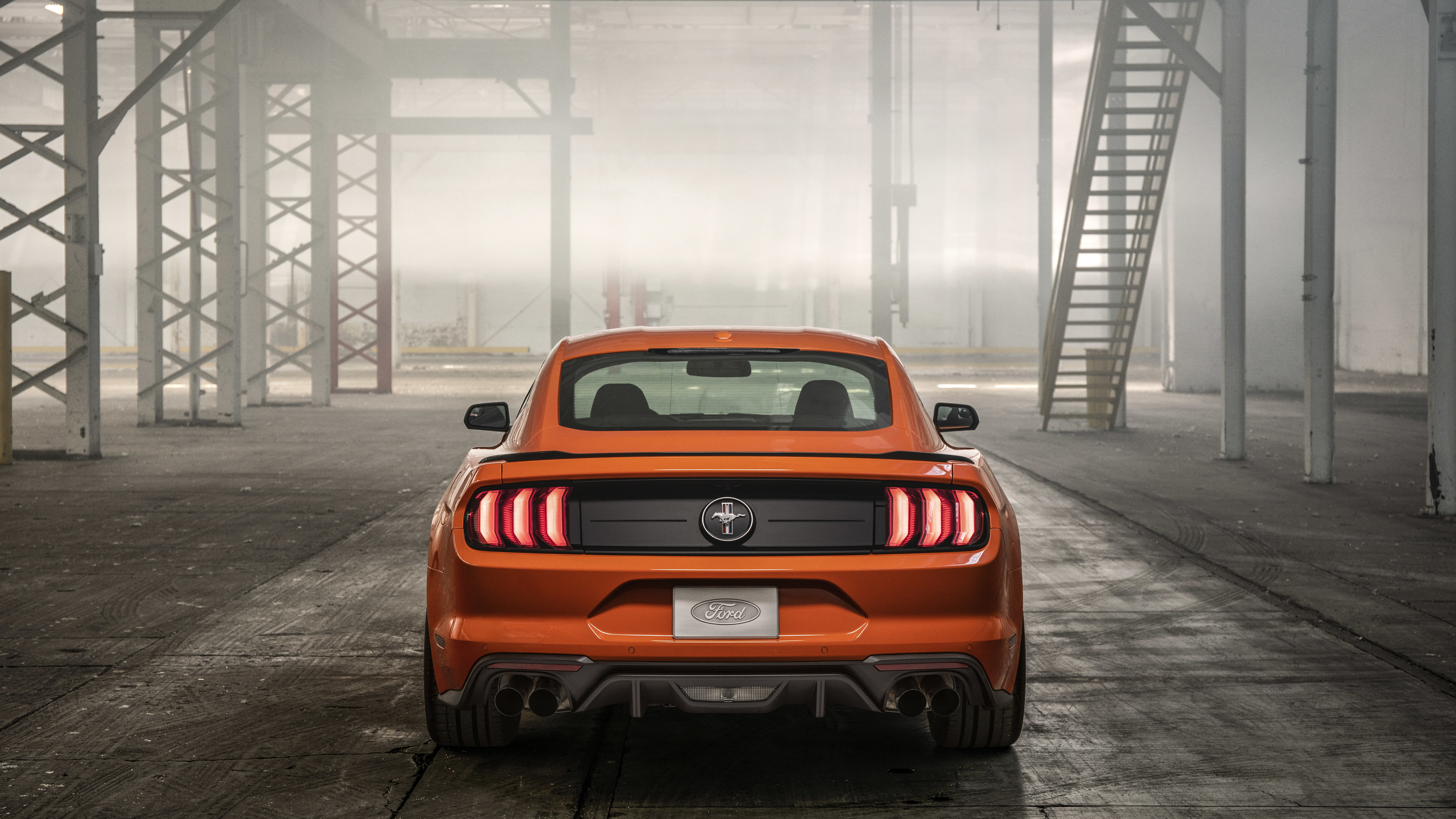 Ford Mustang Ecoboost Wallpapers