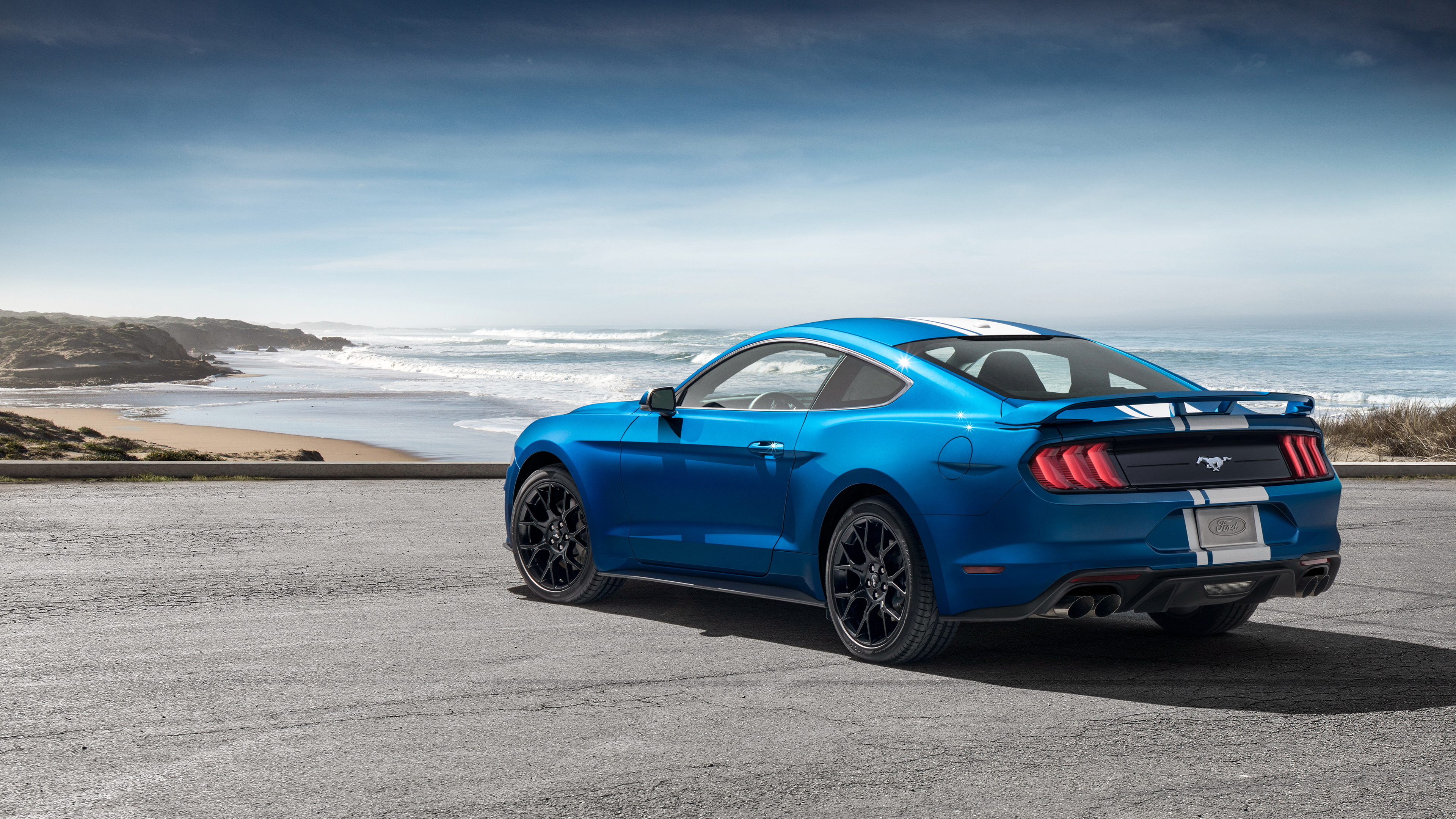 Ford Mustang Ecoboost Wallpapers