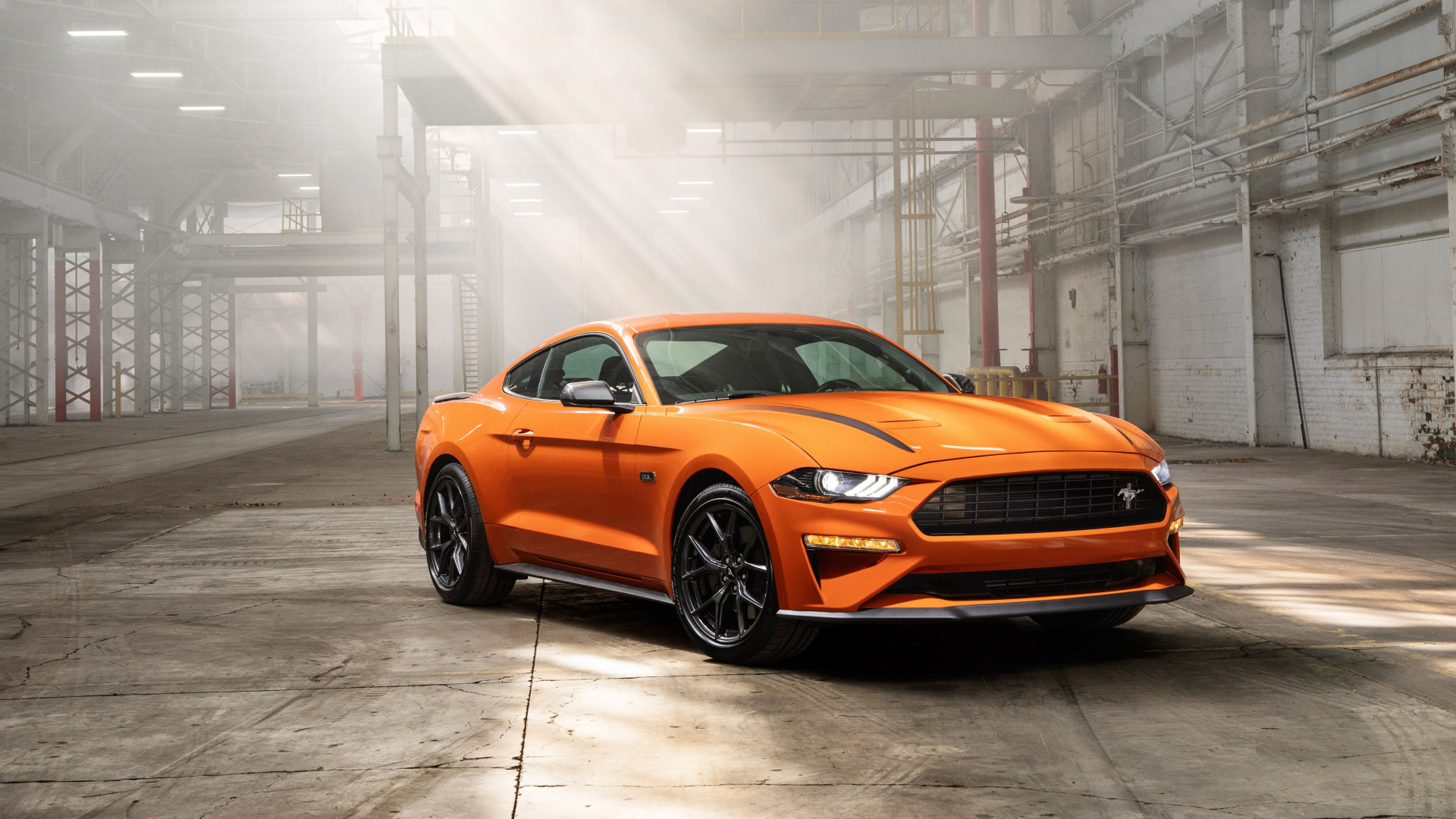 Ford Mustang Ecoboost Wallpapers