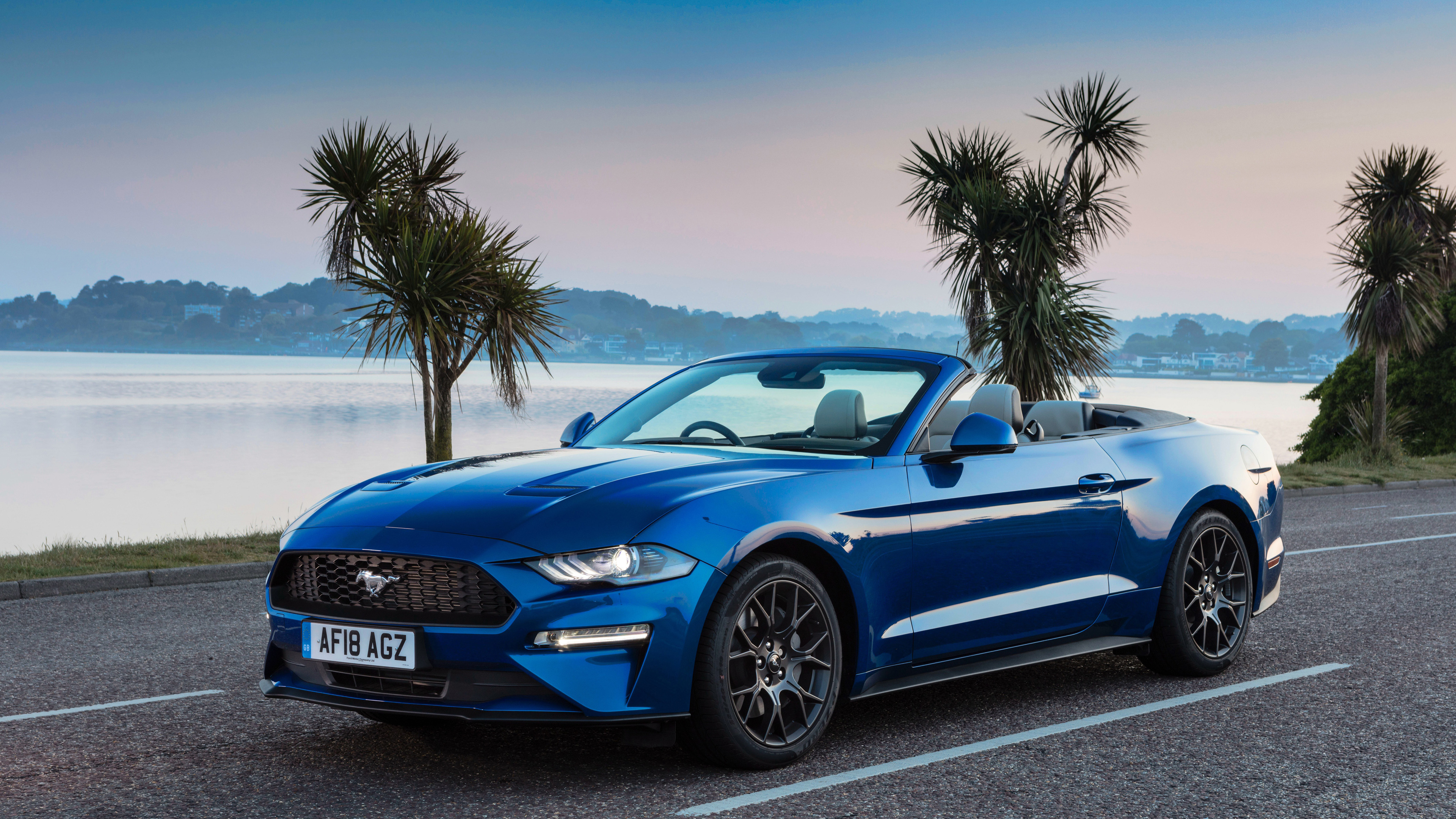 Ford Mustang Ecoboost Wallpapers