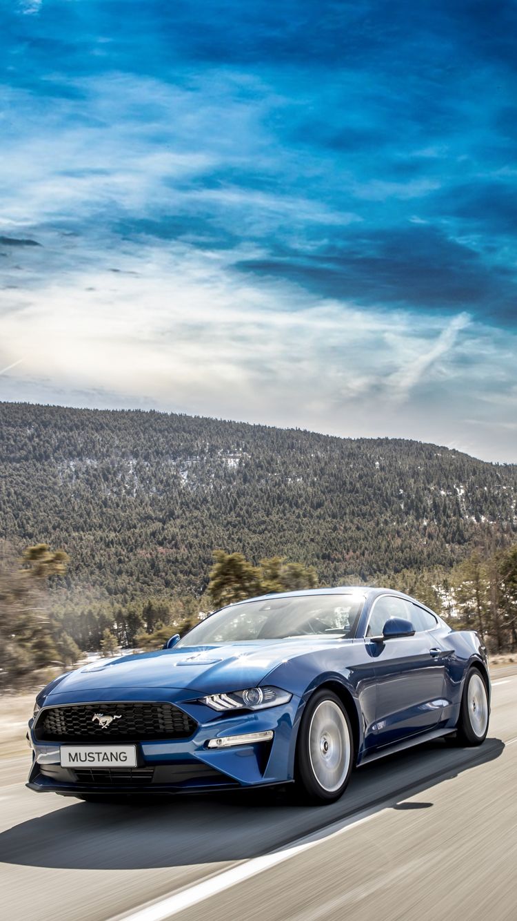 Ford Mustang Ecoboost Wallpapers