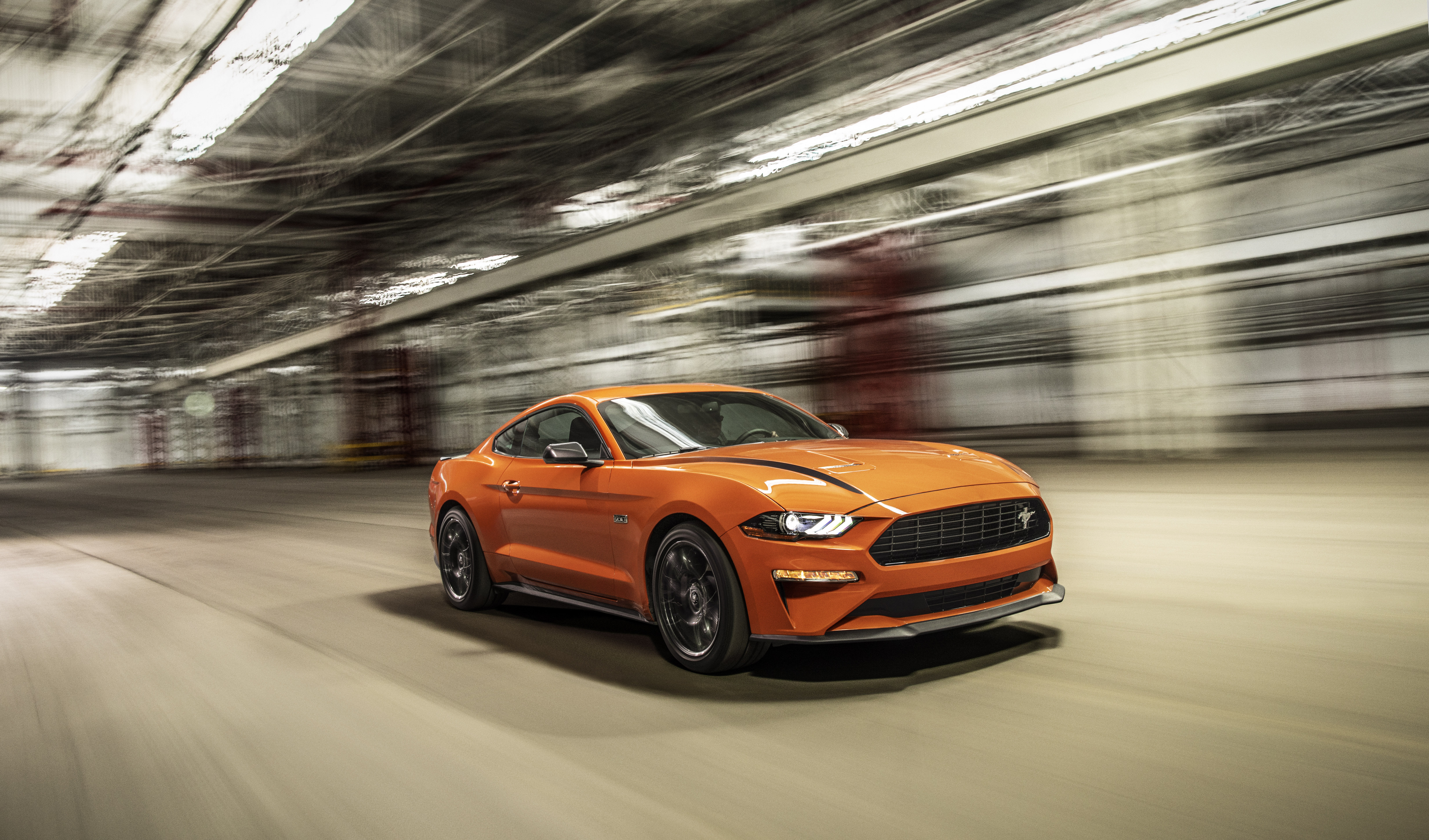 Ford Mustang Ecoboost Wallpapers