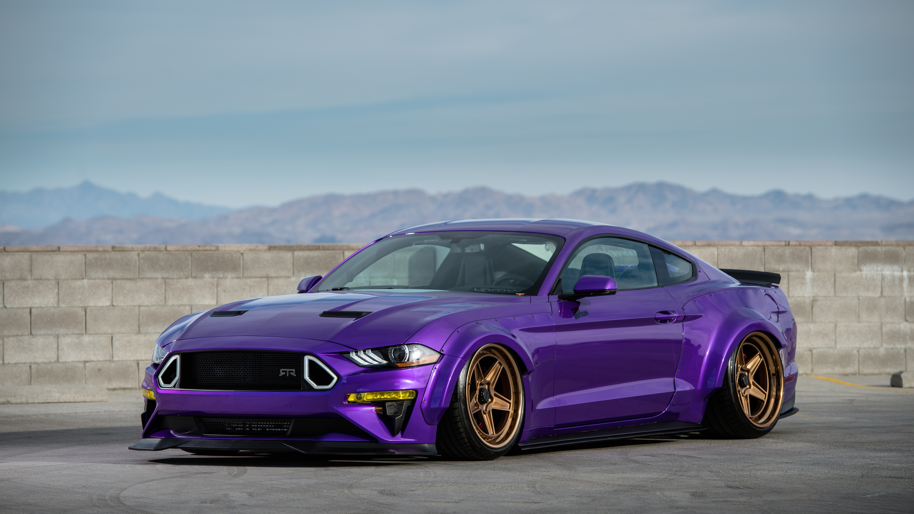 Ford Mustang Ecoboost Wallpapers