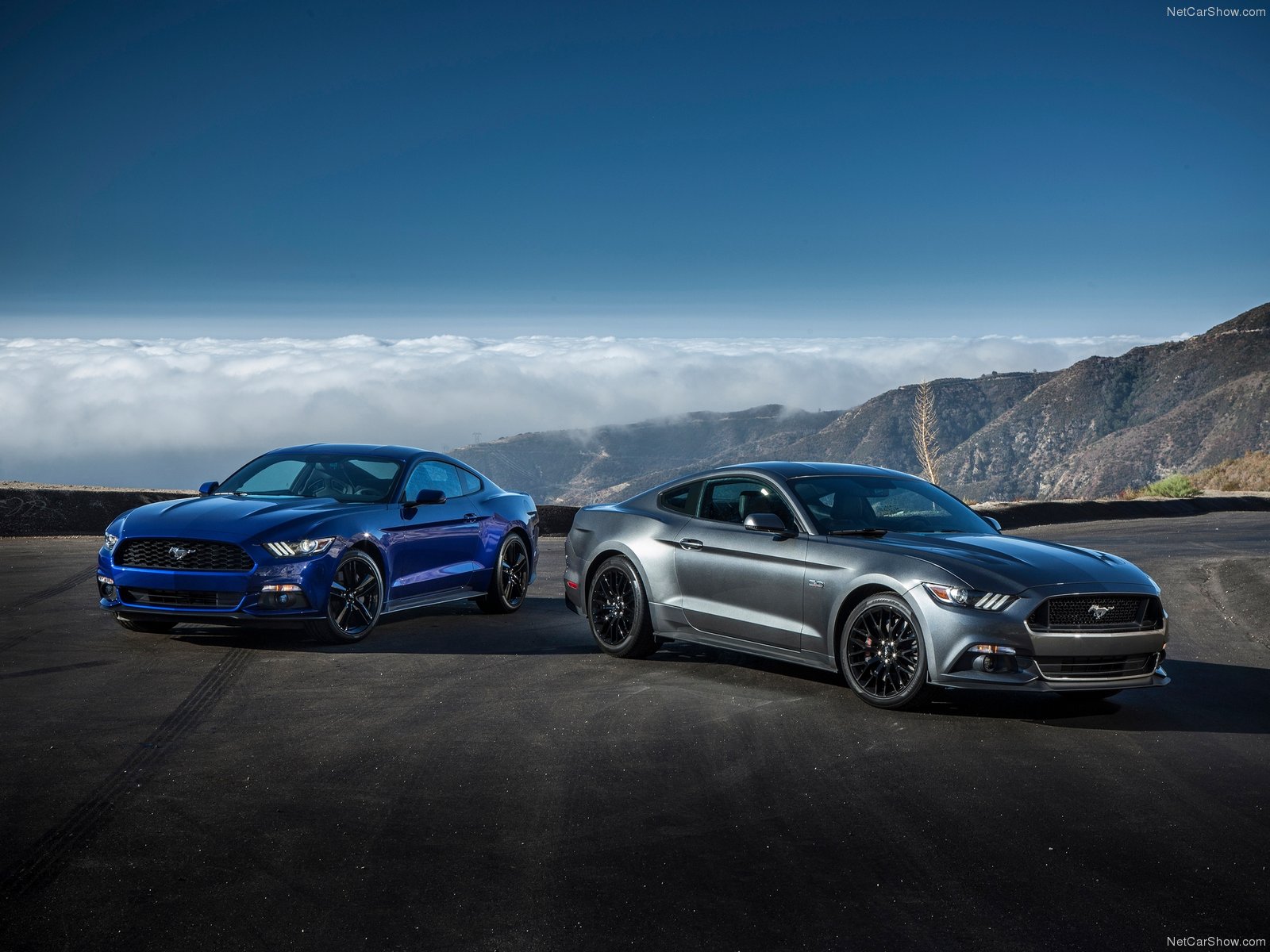 Ford Mustang Ecoboost Wallpapers