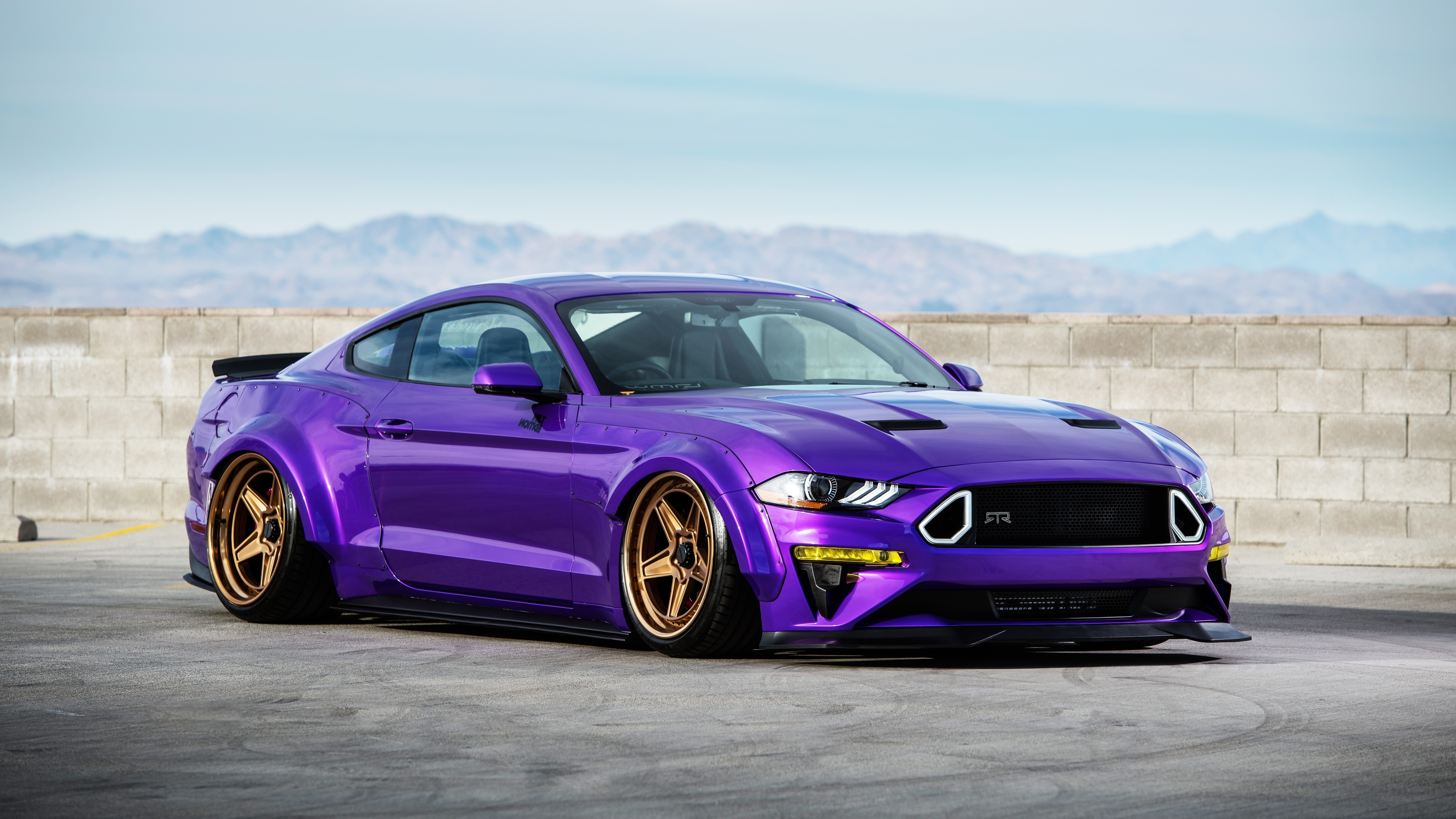 Ford Mustang Ecoboost Wallpapers