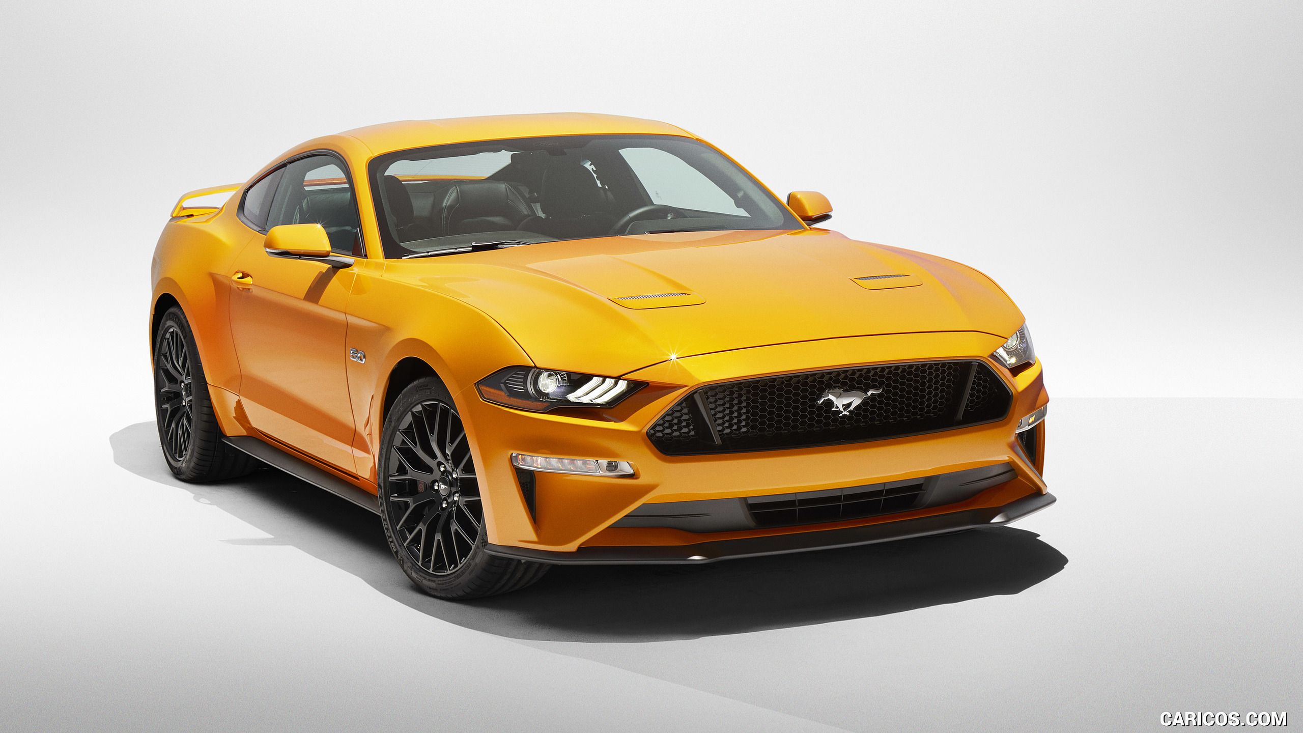 Ford Mustang Ecoboost Wallpapers