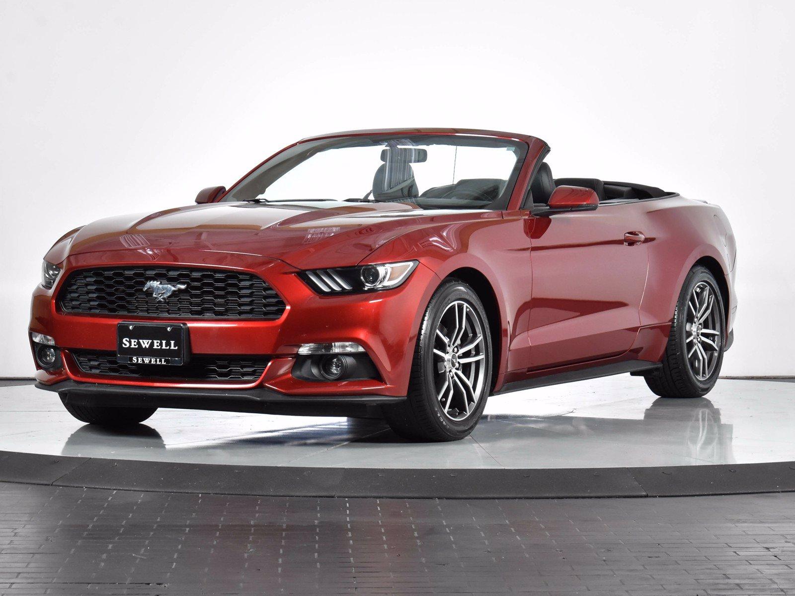 Ford Mustang Ecoboost Wallpapers