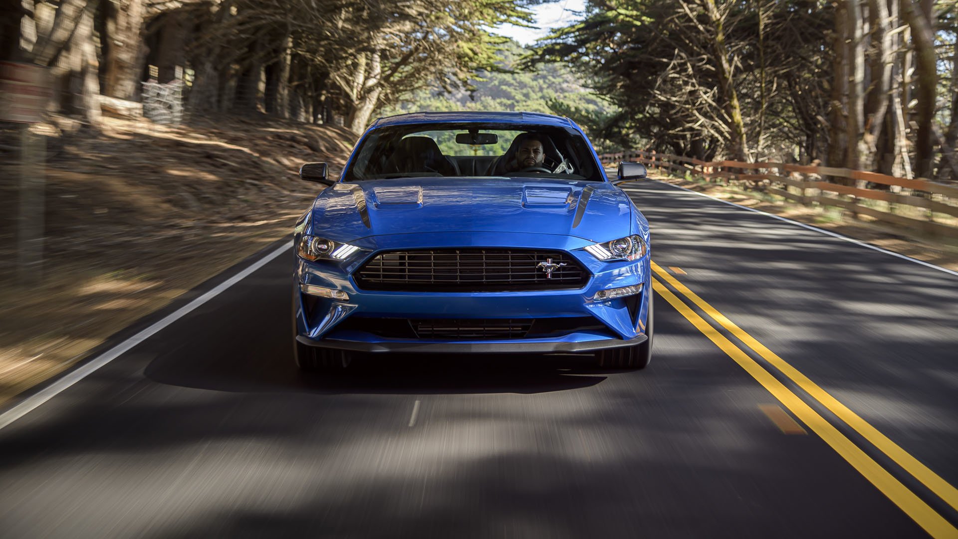 Ford Mustang Ecoboost Wallpapers