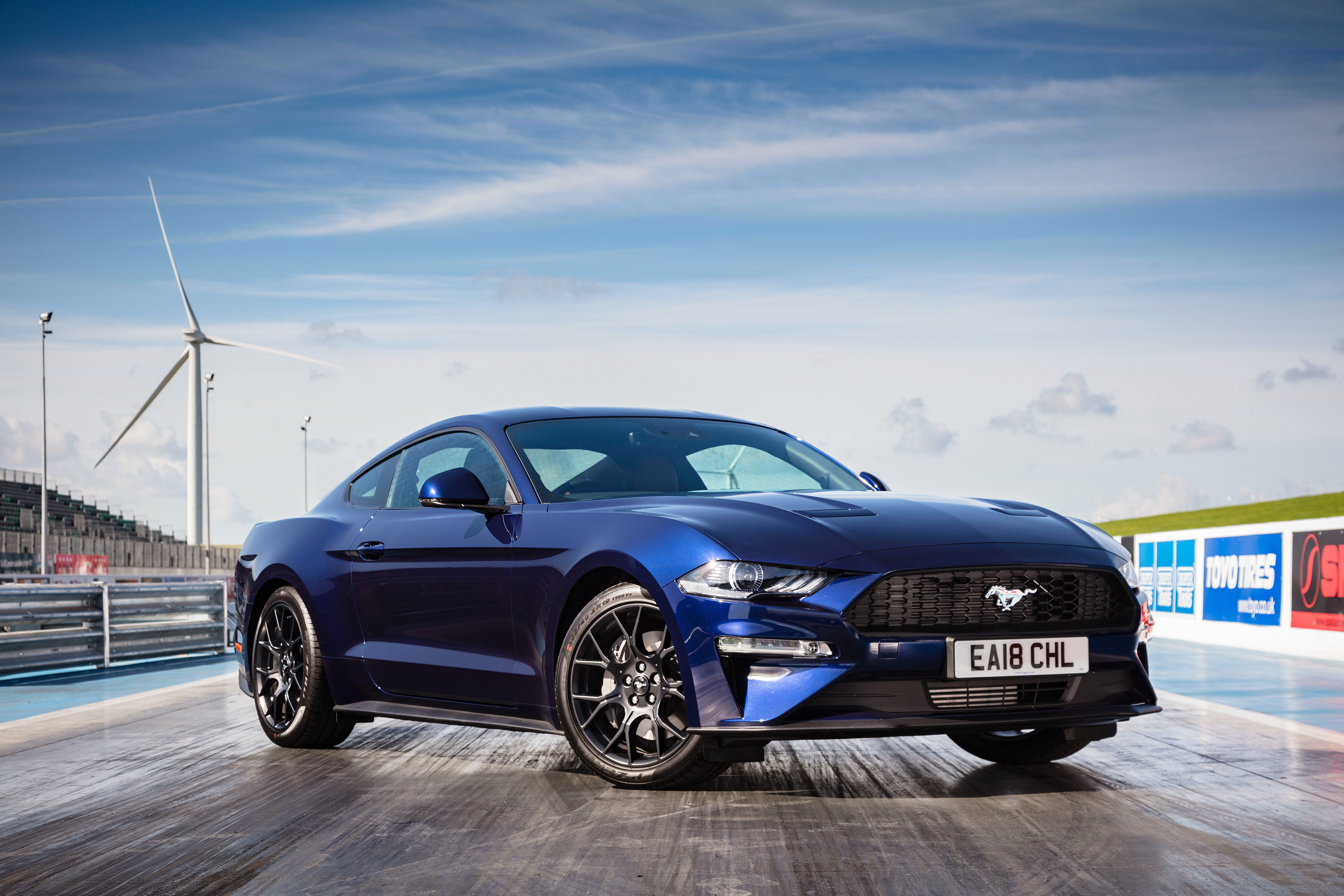 Ford Mustang Ecoboost Wallpapers