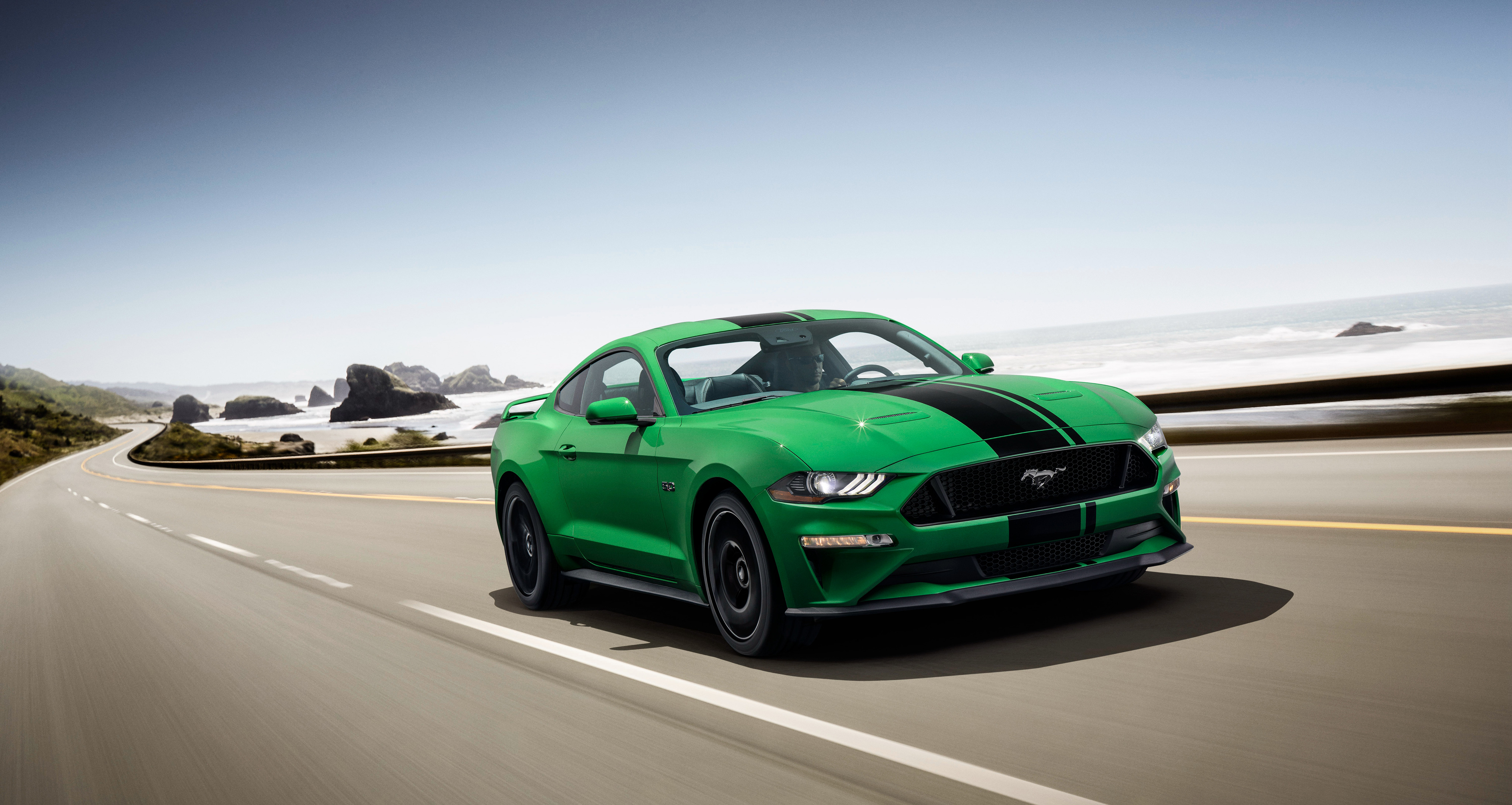 Ford Mustang Fastback Wallpapers