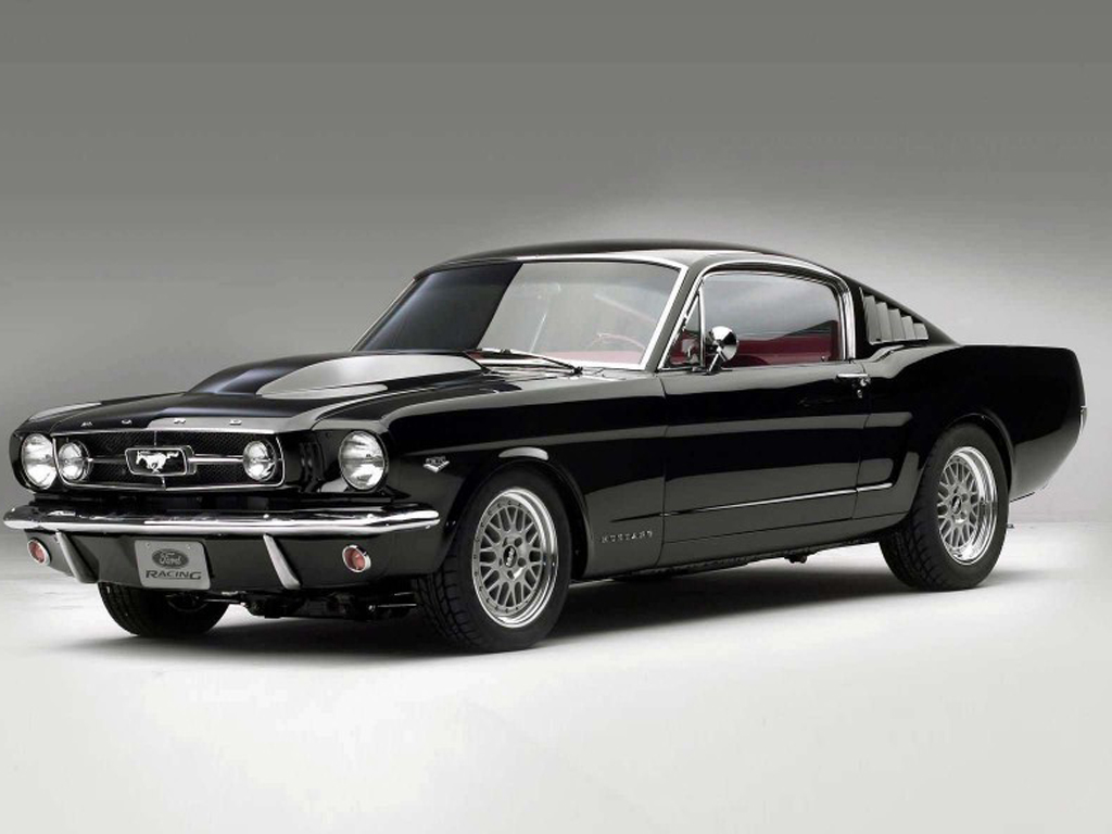 Ford Mustang Fastback Wallpapers