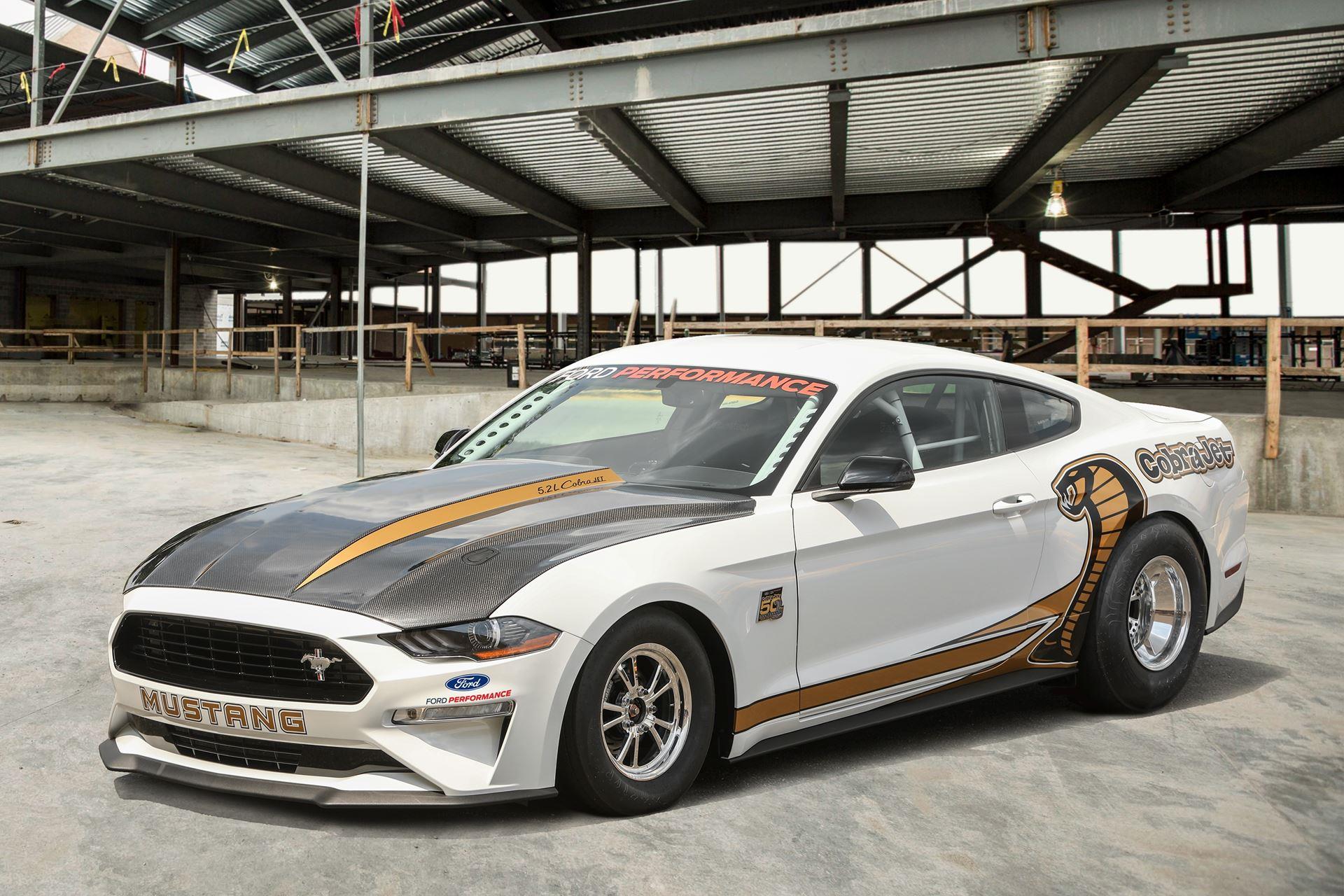 Ford Mustang Fr500Cj Cobra Jet Wallpapers