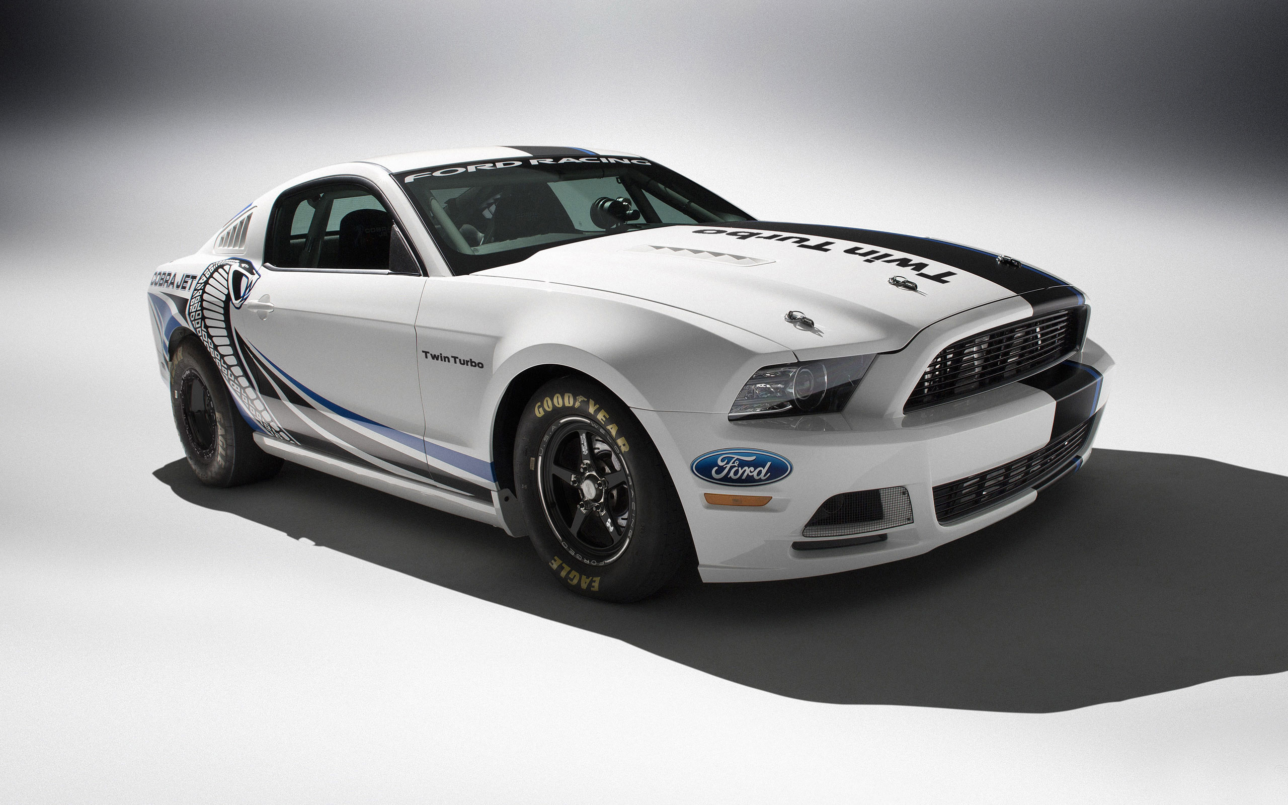 Ford Mustang Fr500Cj Cobra Jet Wallpapers