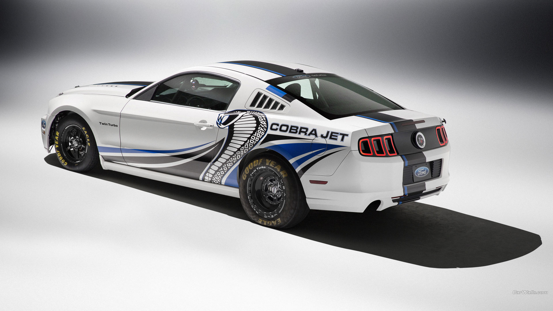 Ford Mustang Fr500Cj Cobra Jet Wallpapers