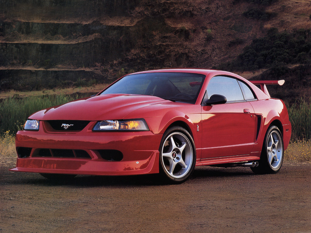 Ford Mustang Gt-R Wallpapers