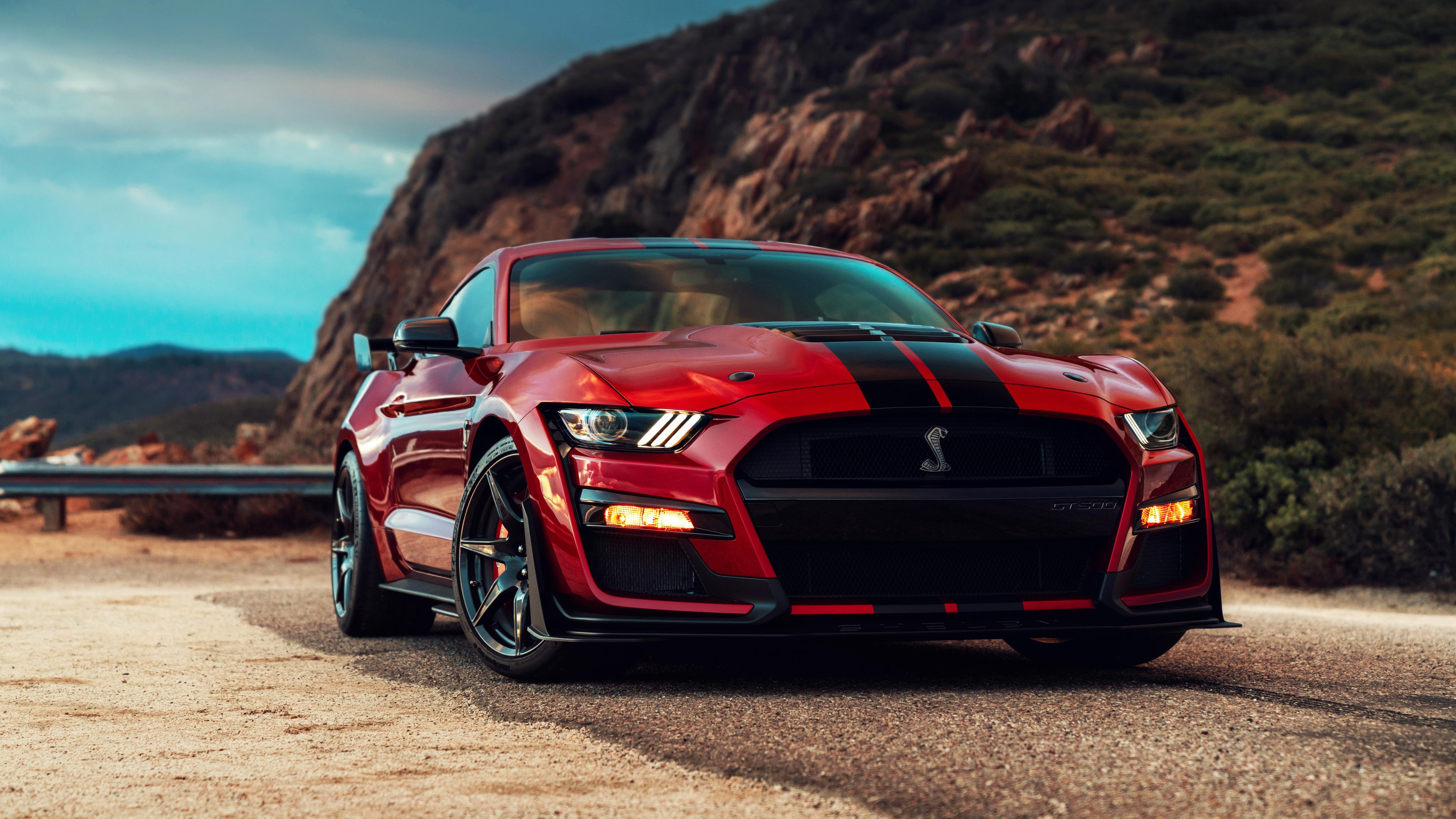 Ford Mustang Gt Wallpapers