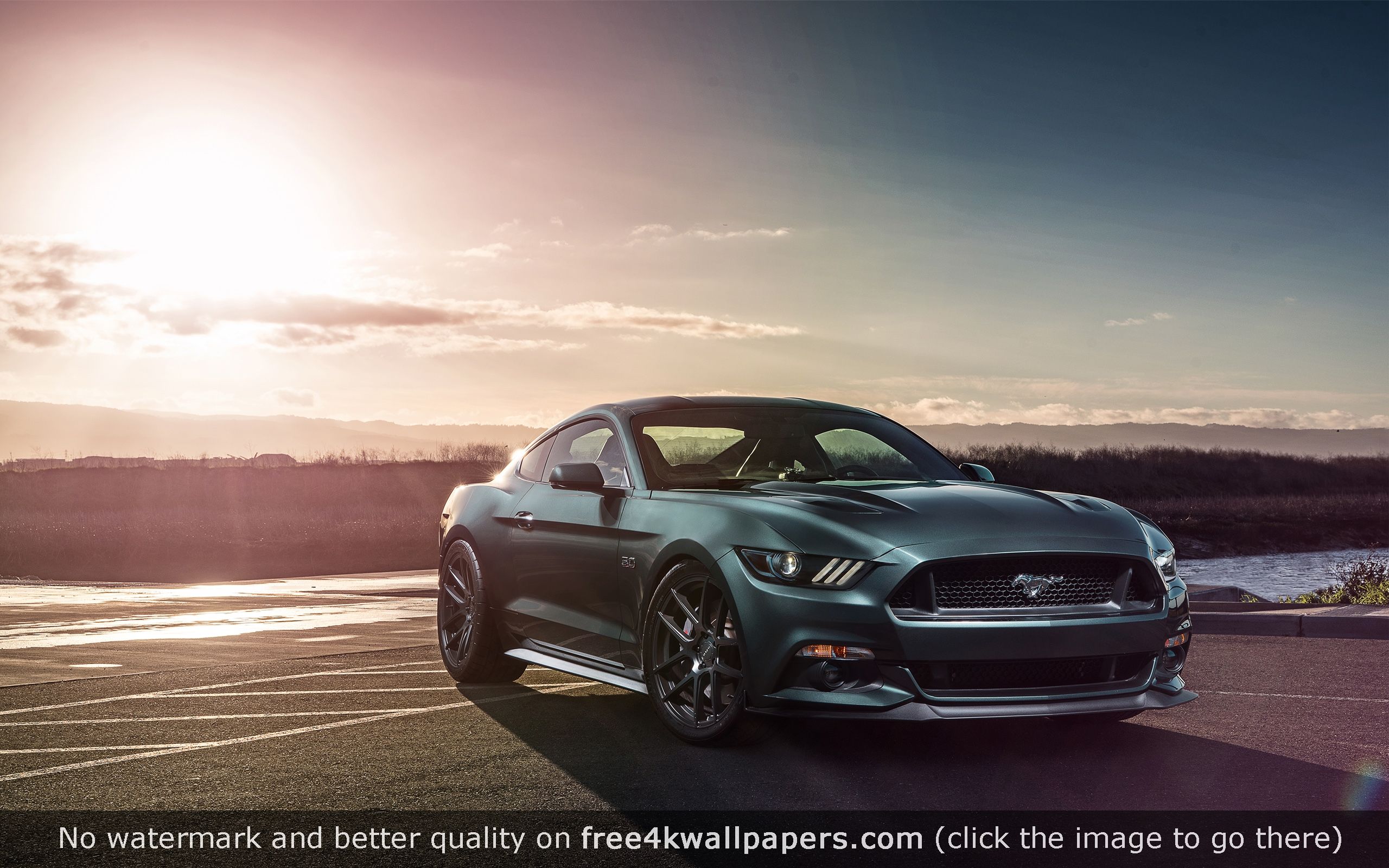 Ford Mustang Gt Wallpapers