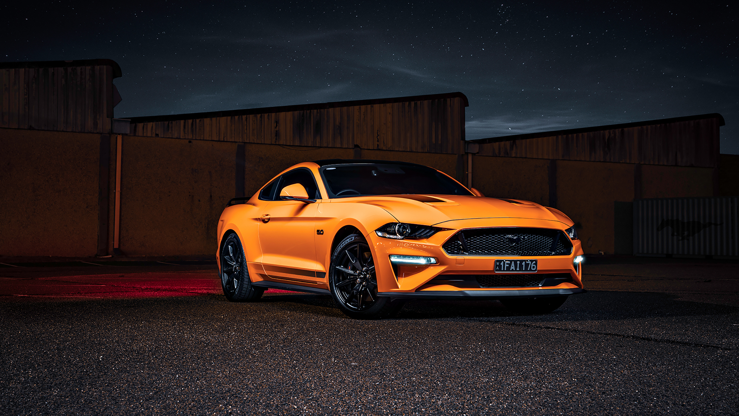 Ford Mustang Gt Wallpapers