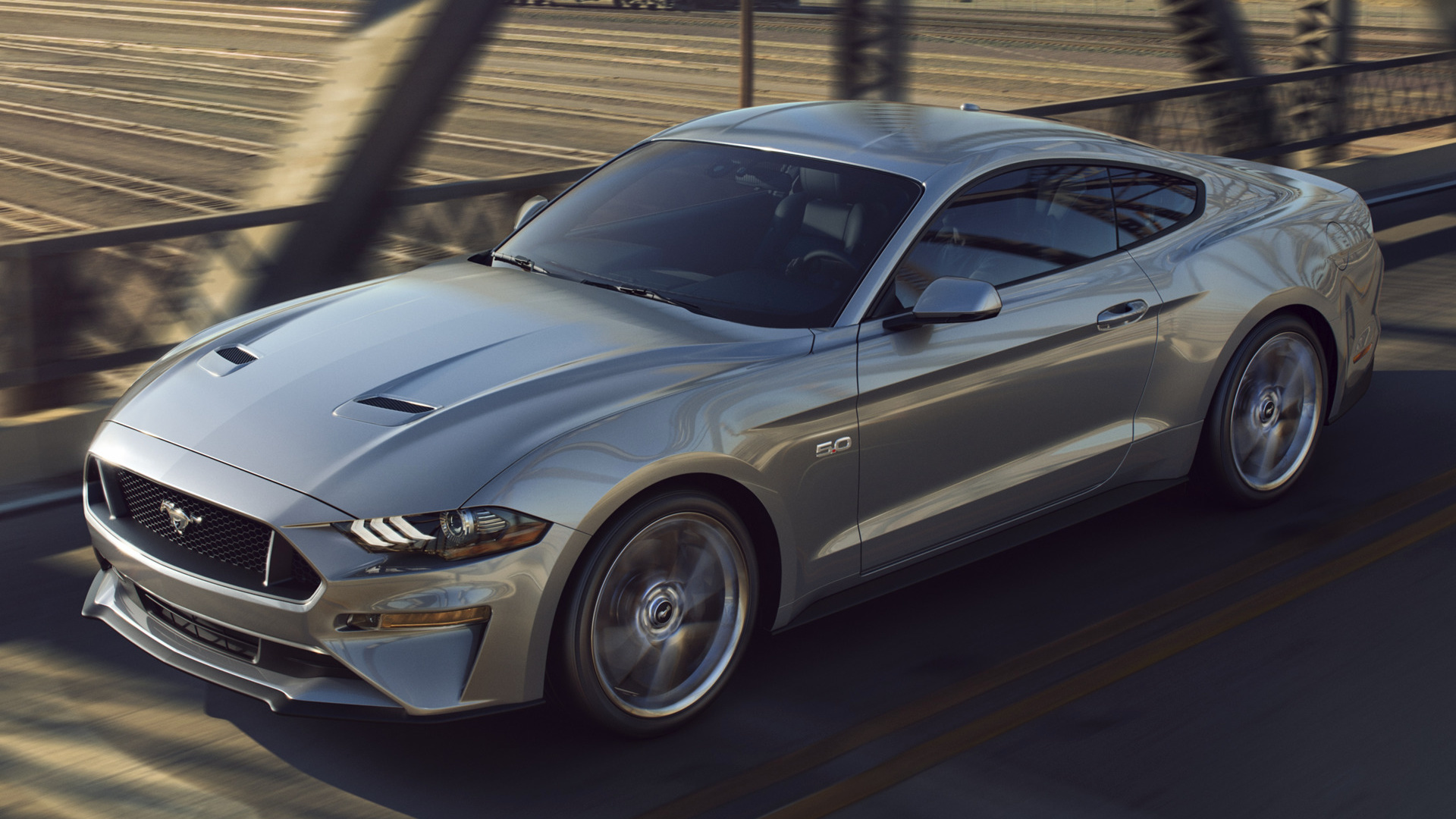 Ford Mustang Gt Wallpapers