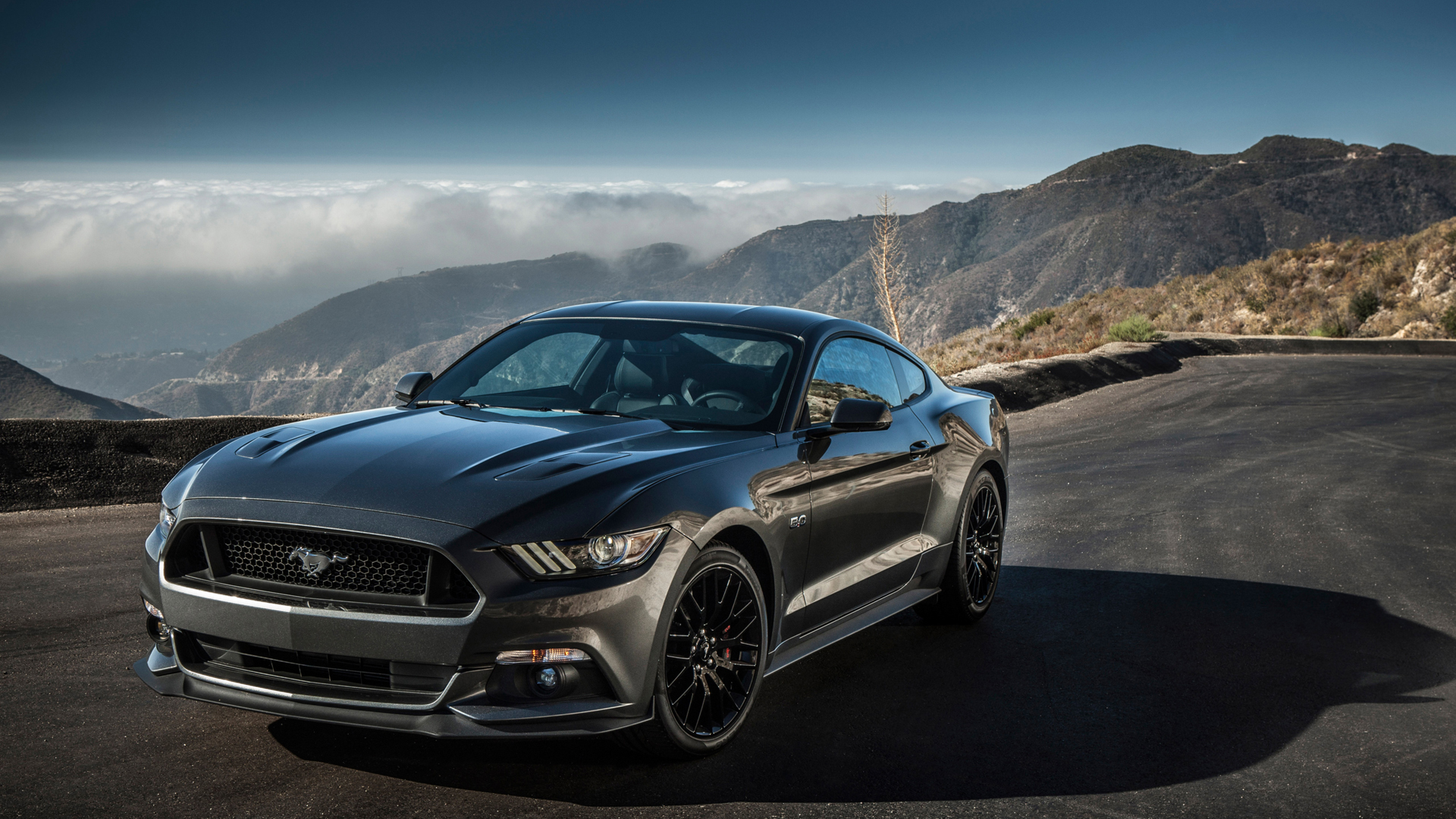 Ford Mustang Gt Wallpapers