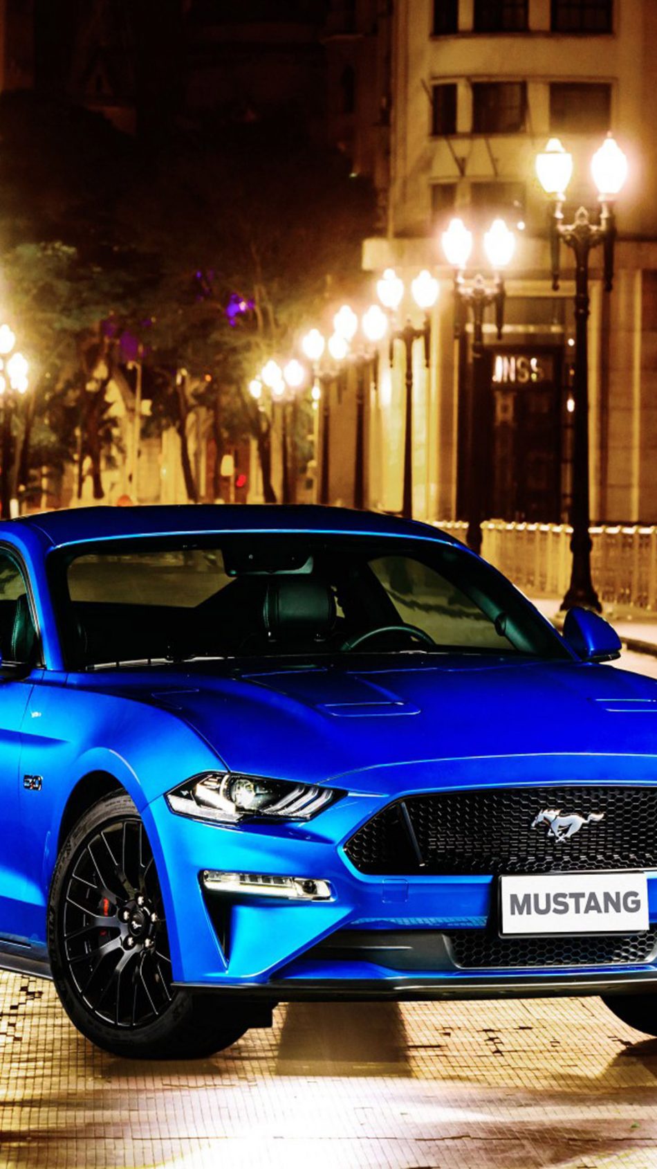 Ford Mustang Gt Wallpapers