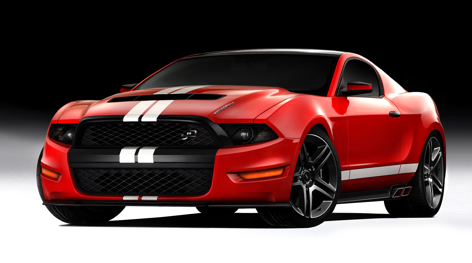 Ford Mustang Gt Wallpapers