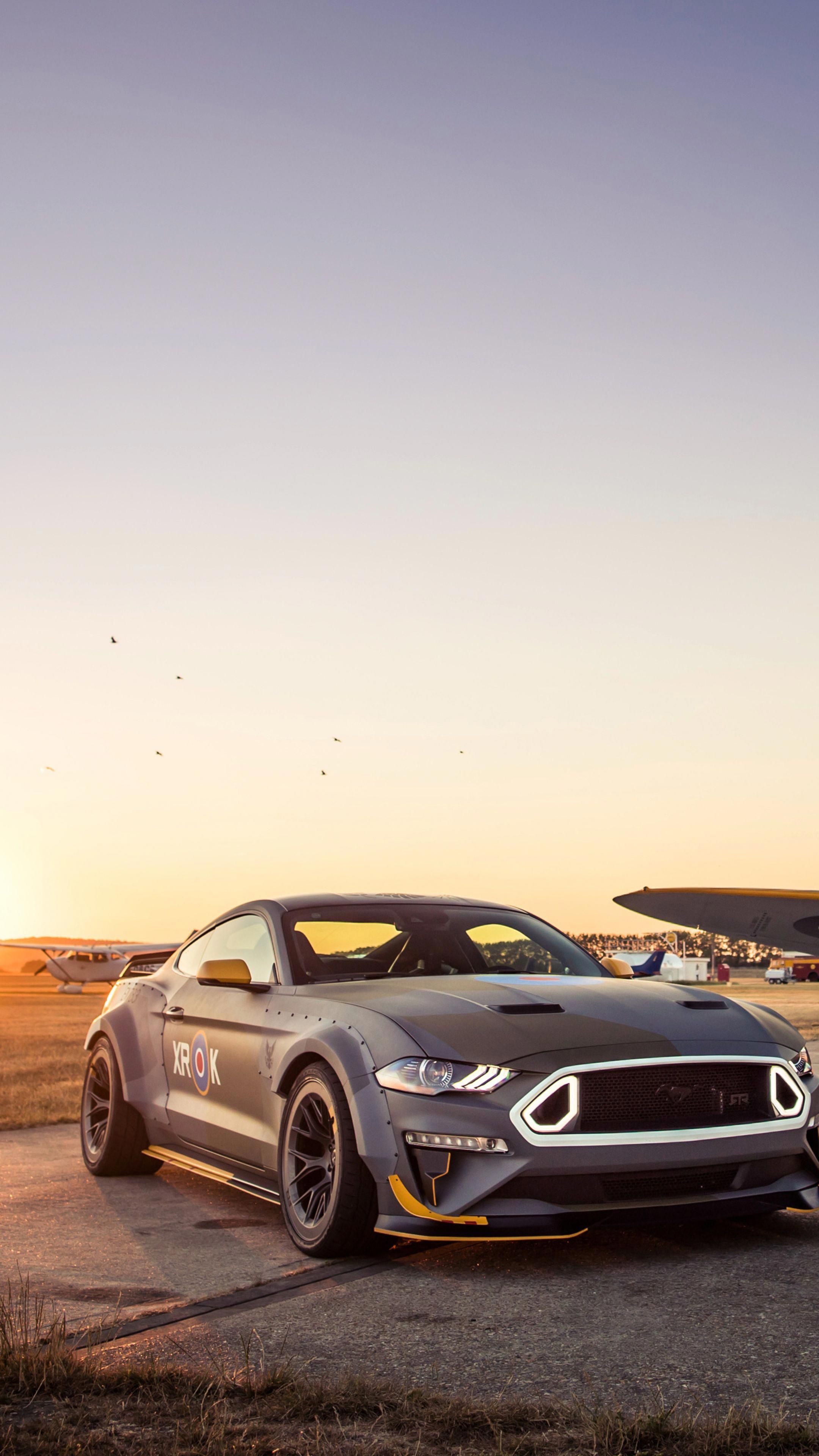 Ford Mustang Gt Wallpapers