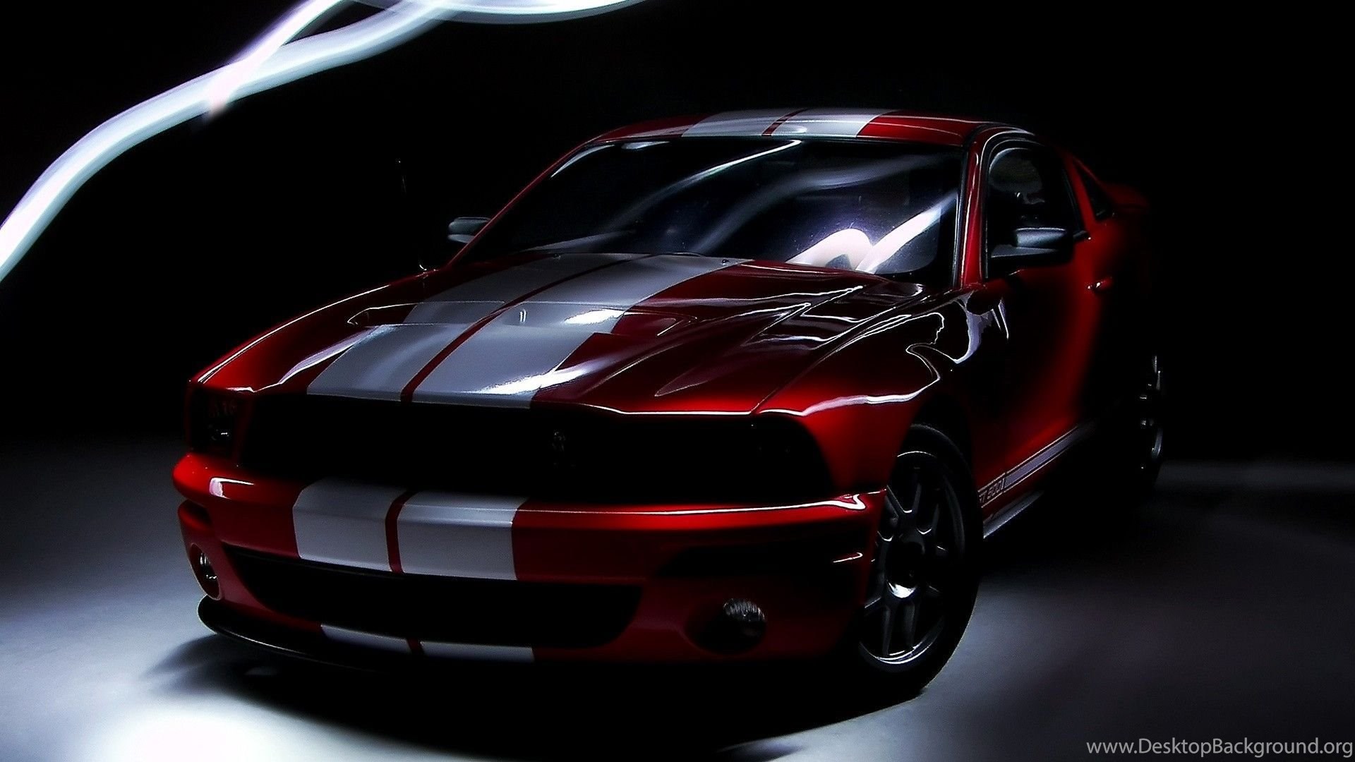 Ford Mustang Gt Wallpapers