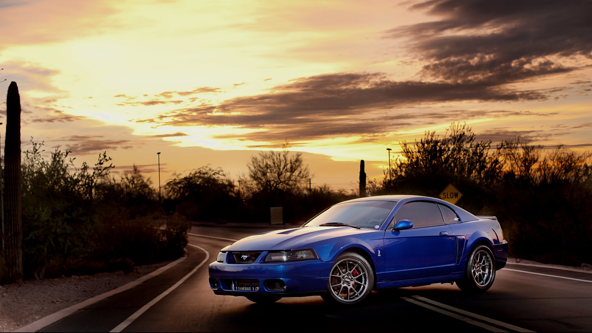 Ford Mustang Gt Wallpapers