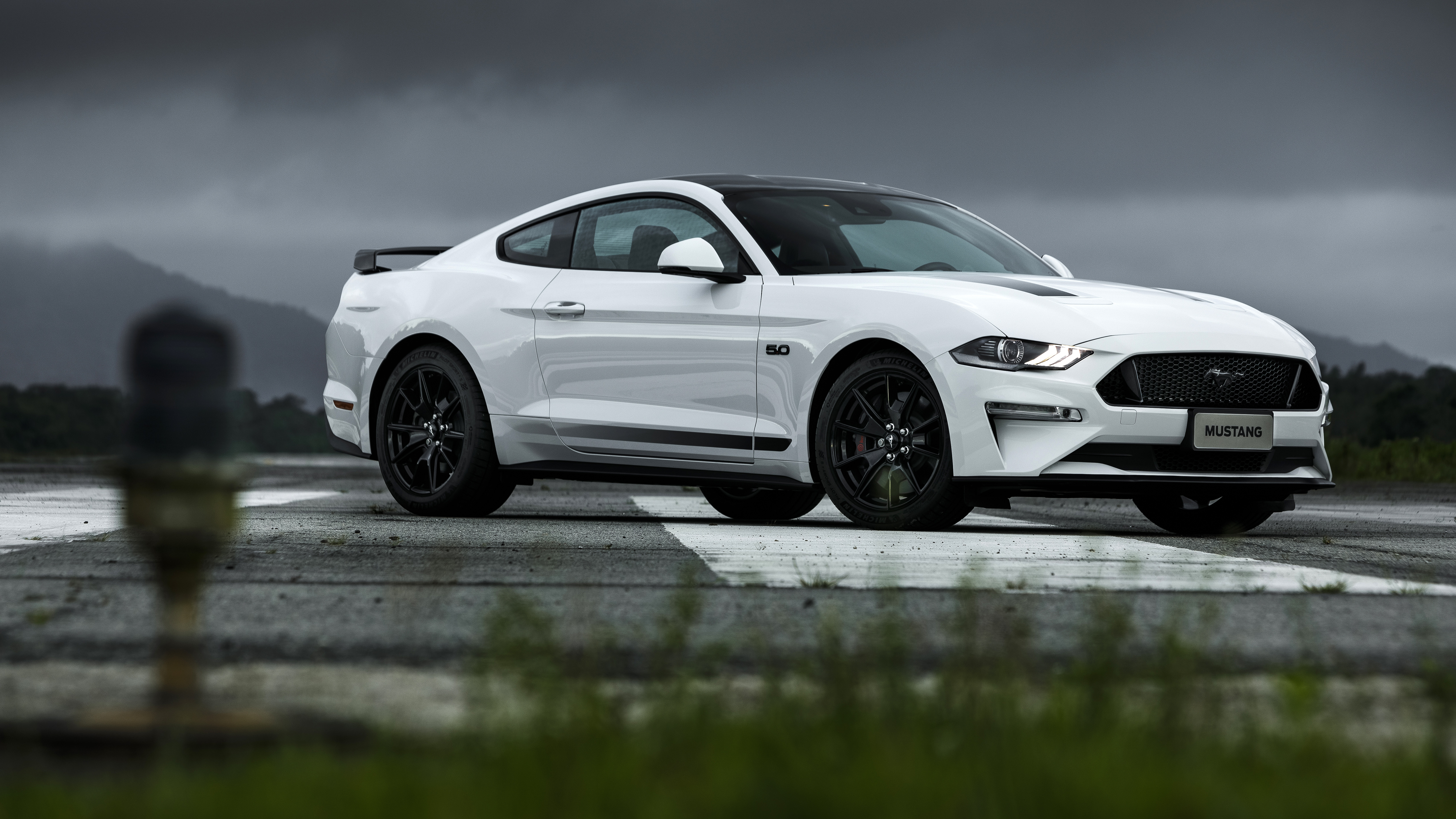 Ford Mustang Gt Wallpapers