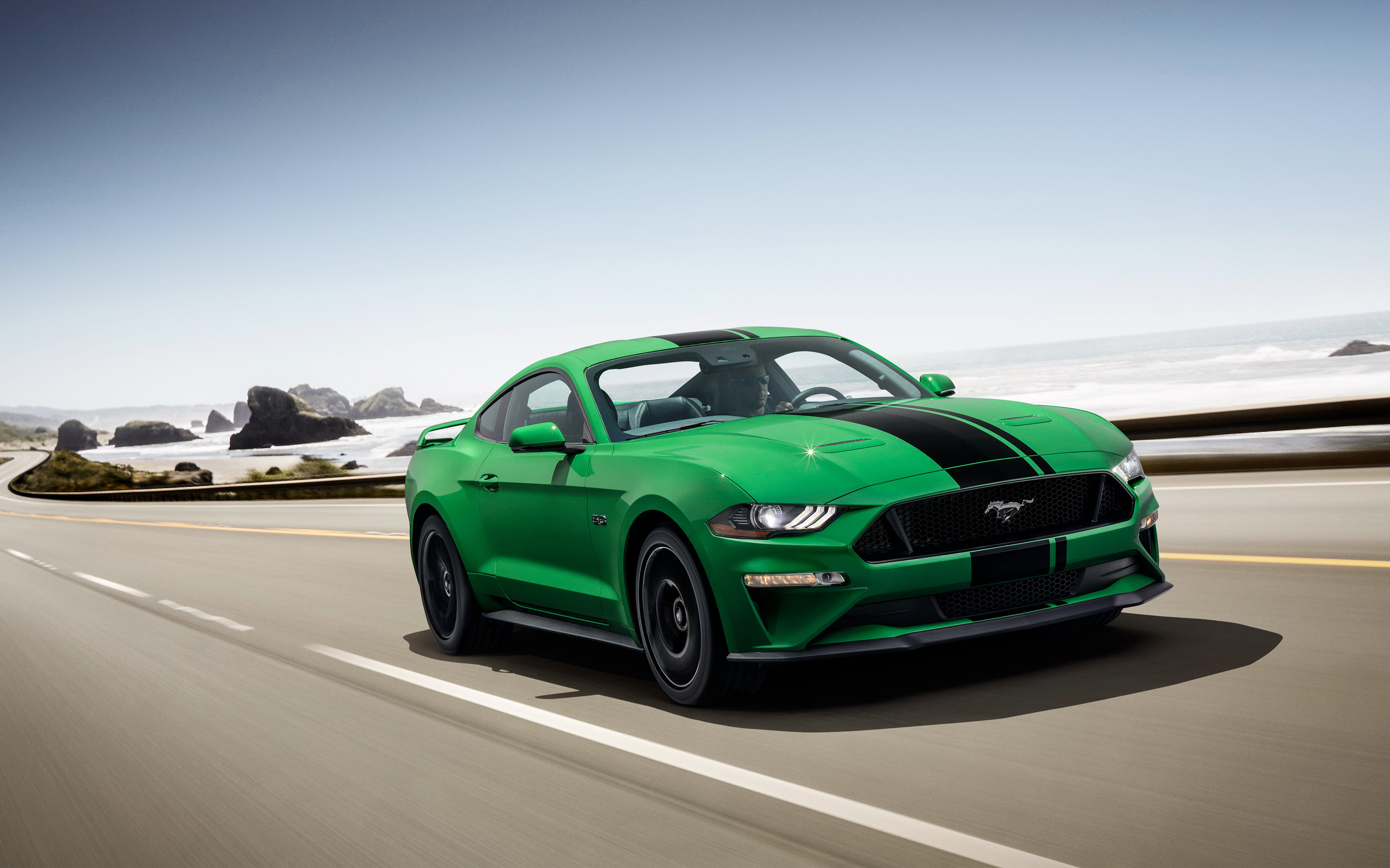 Ford Mustang Gt Wallpapers