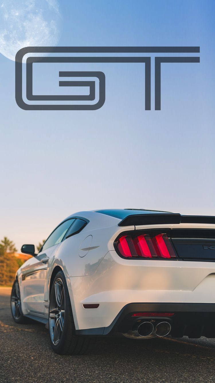 Ford Mustang Gt Wallpapers