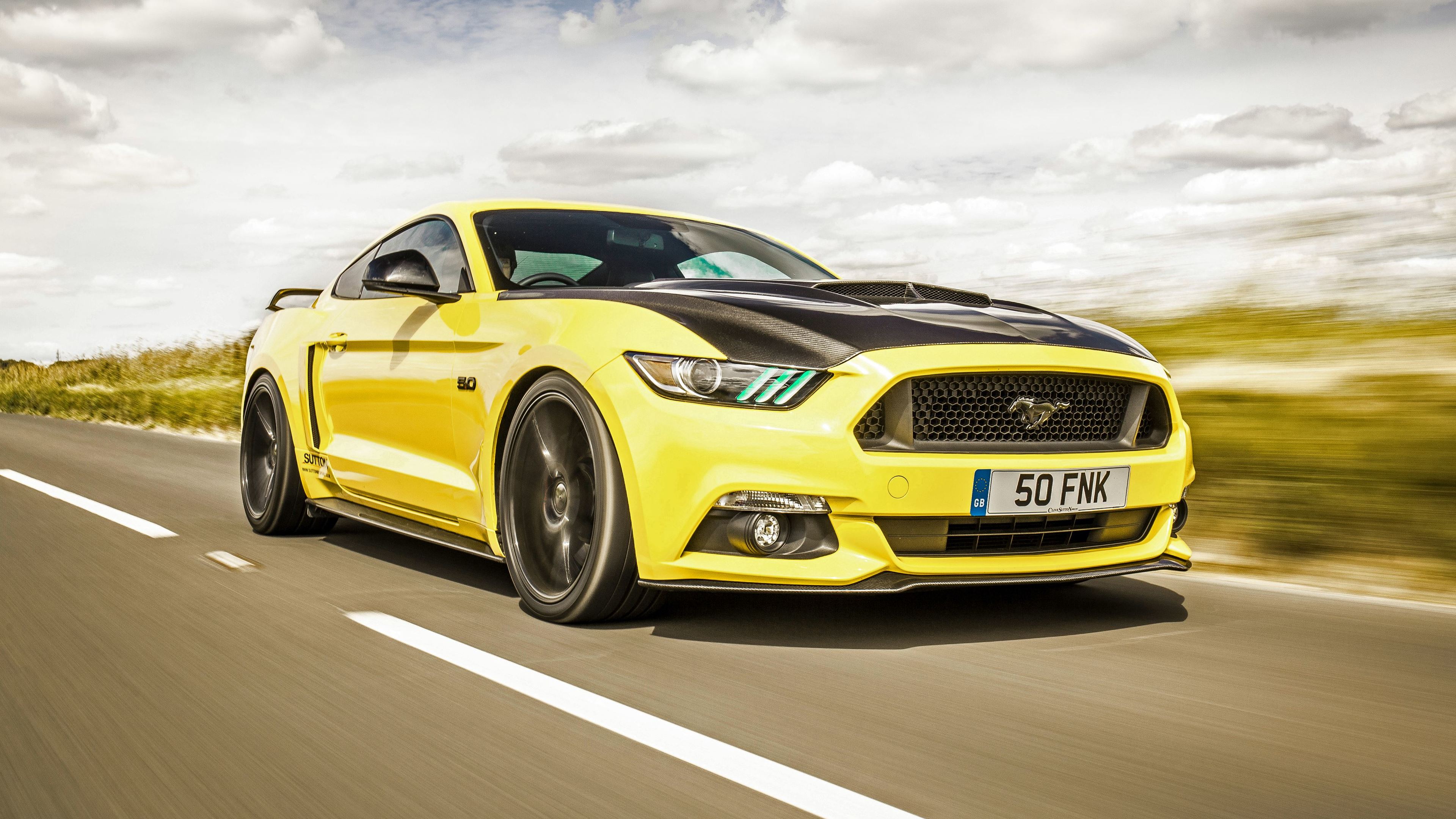 Ford Mustang Gt Wallpapers