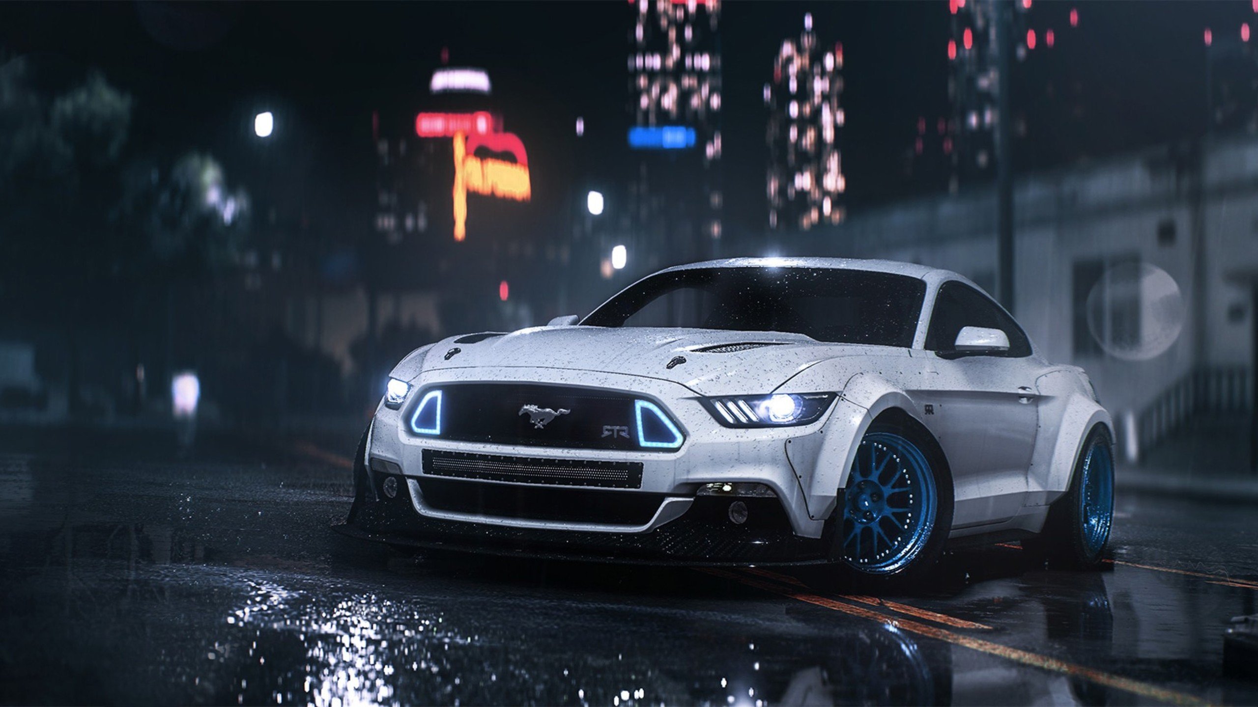 Ford Mustang Gt Wallpapers