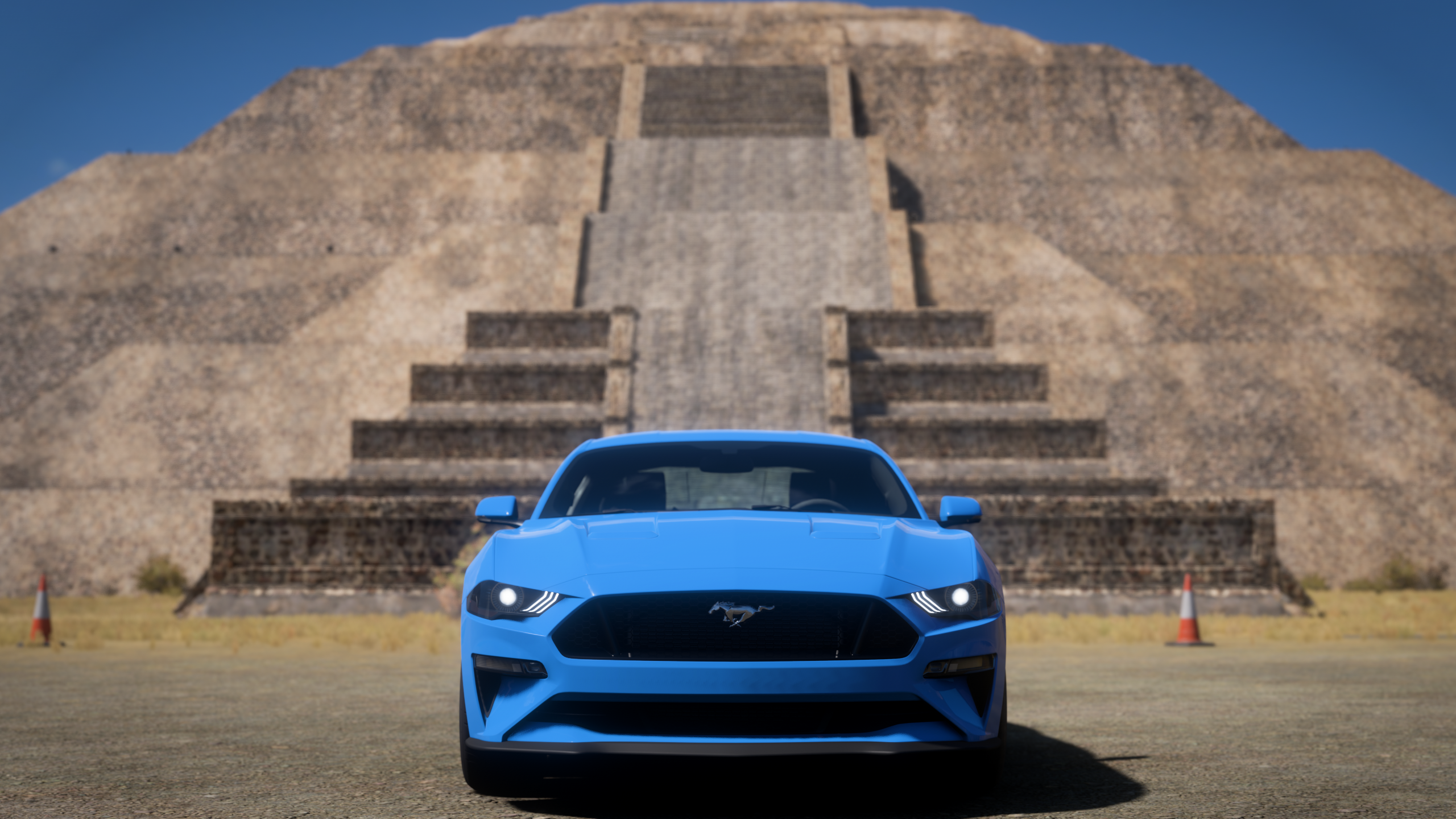 Ford Mustang Gt Wallpapers