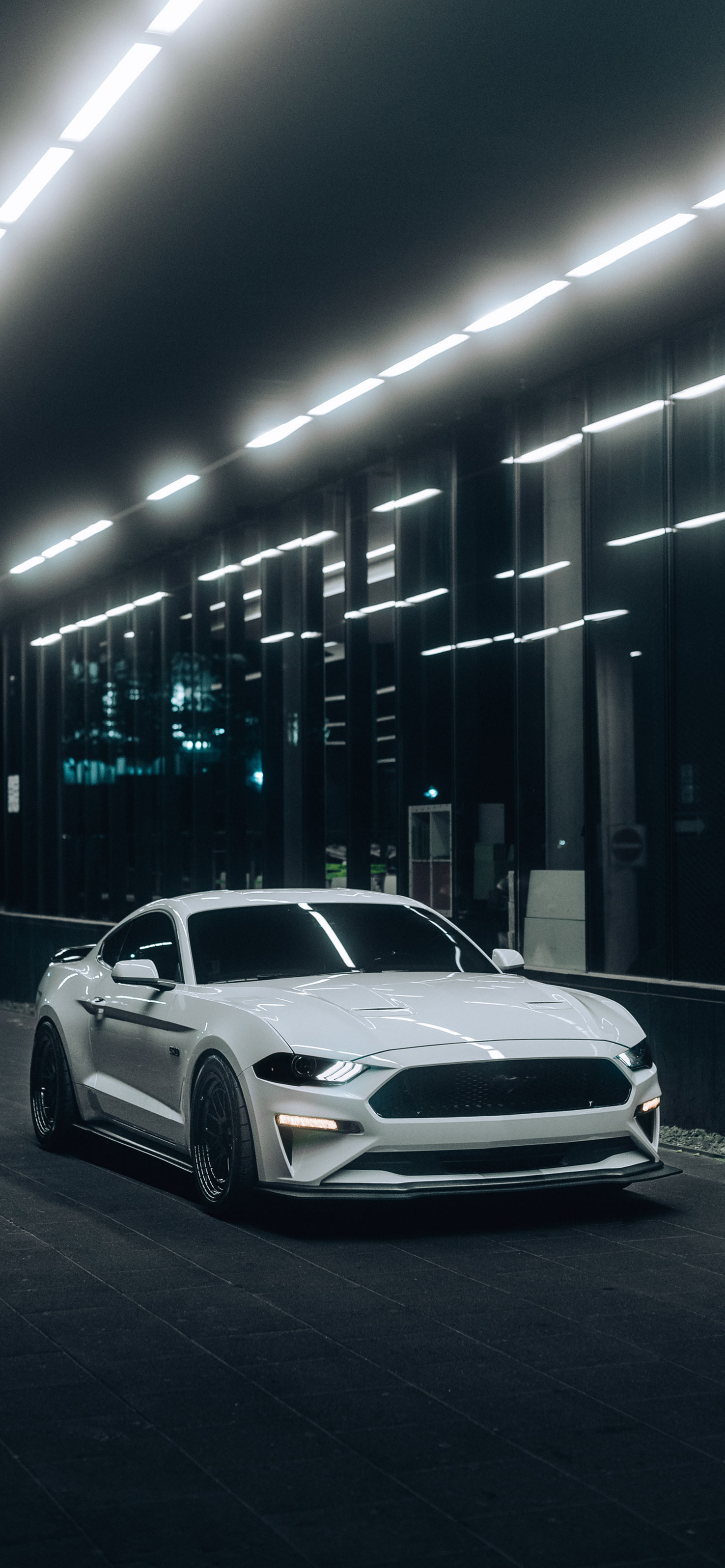 Ford Mustang Gt Wallpapers