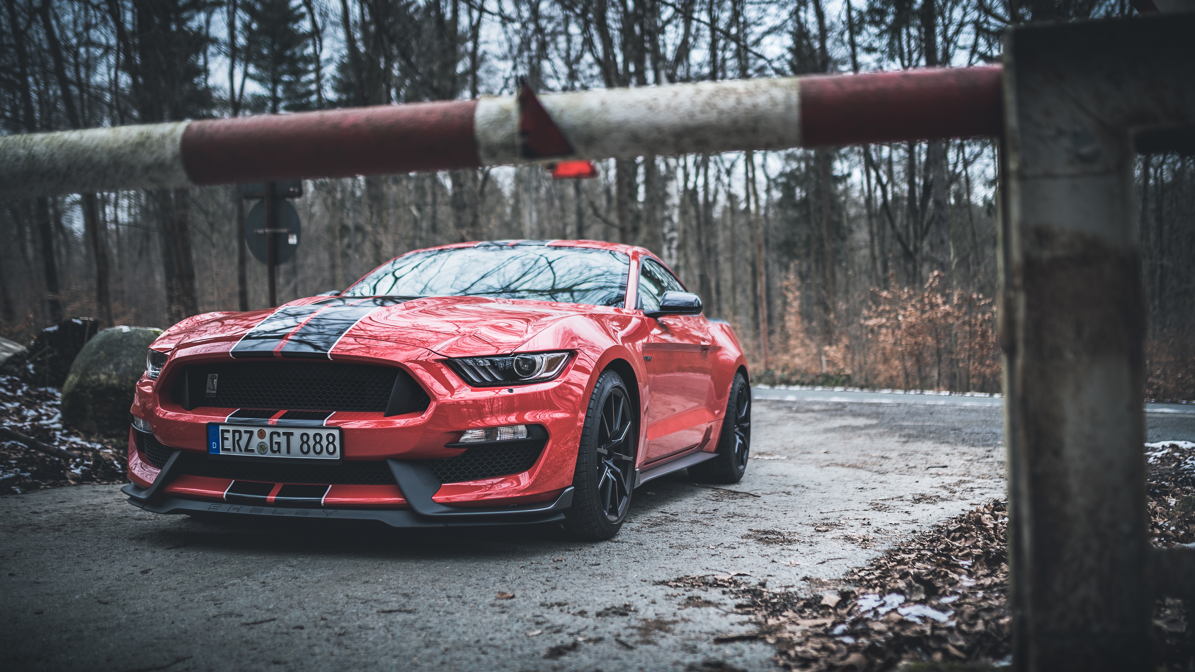Ford Mustang Gt350 Wallpapers