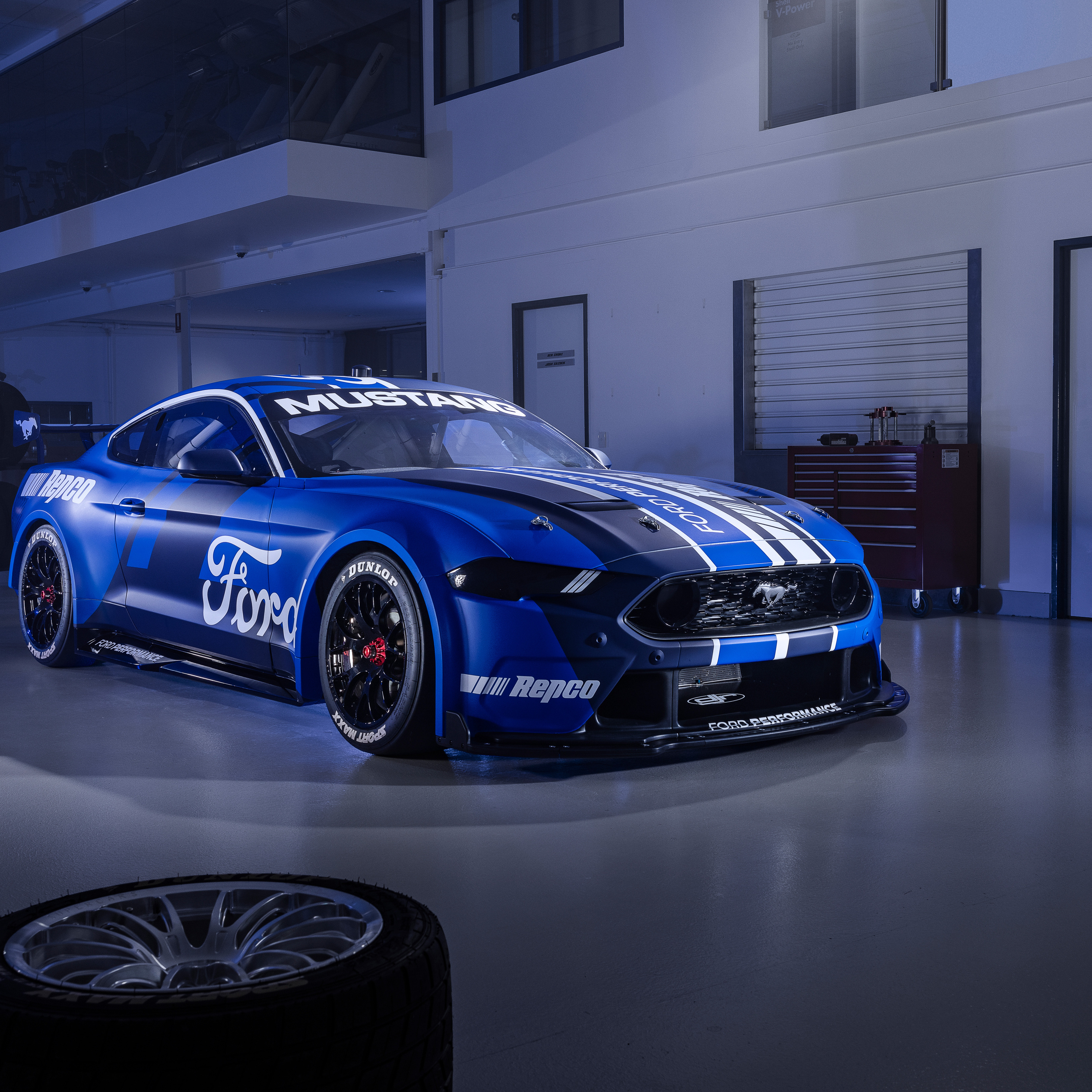 Ford Mustang Gt4 Wallpapers