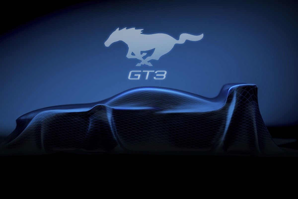 Ford Mustang Gt4 Wallpapers