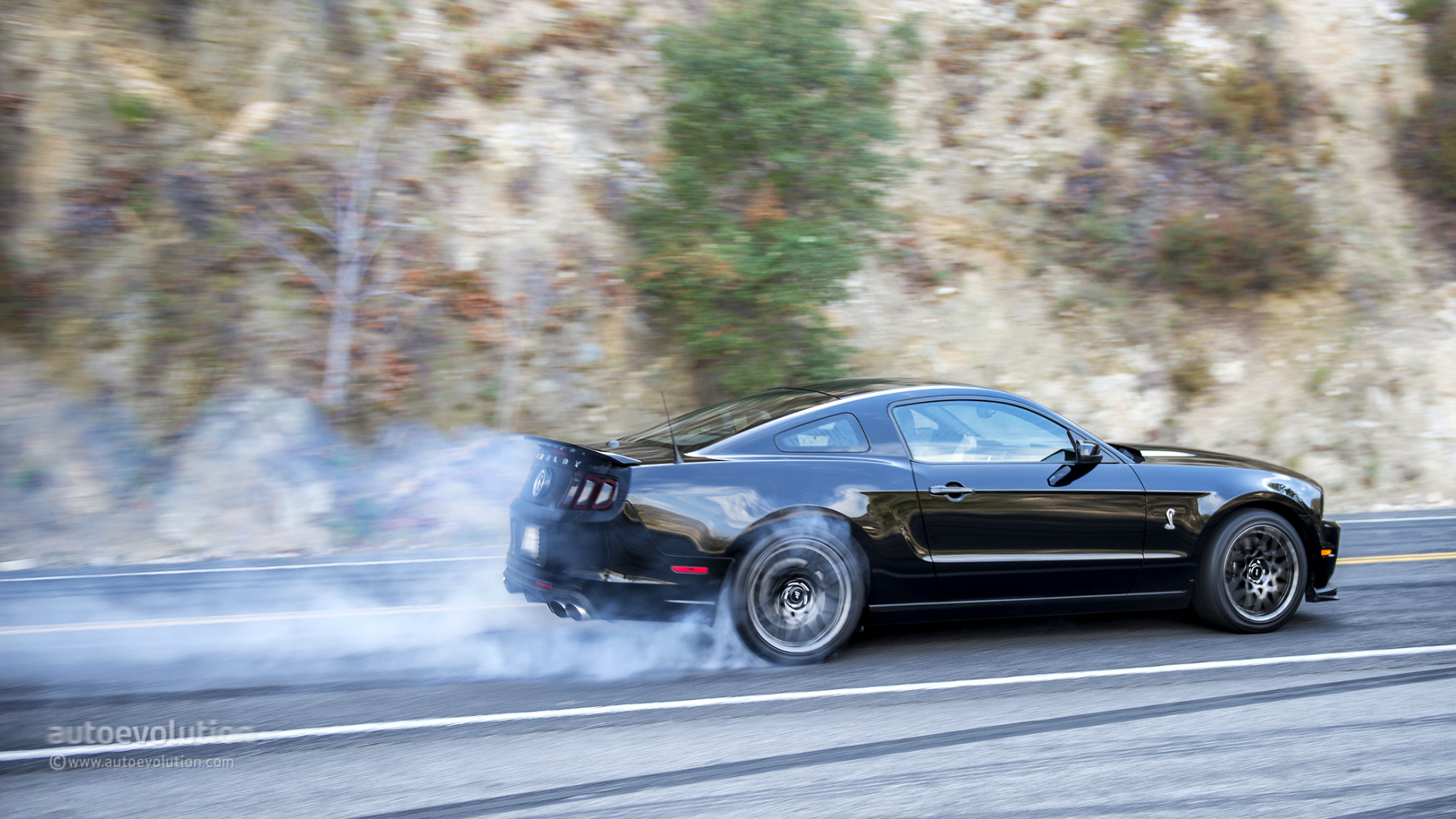 Ford Mustang Gt500 Wallpapers