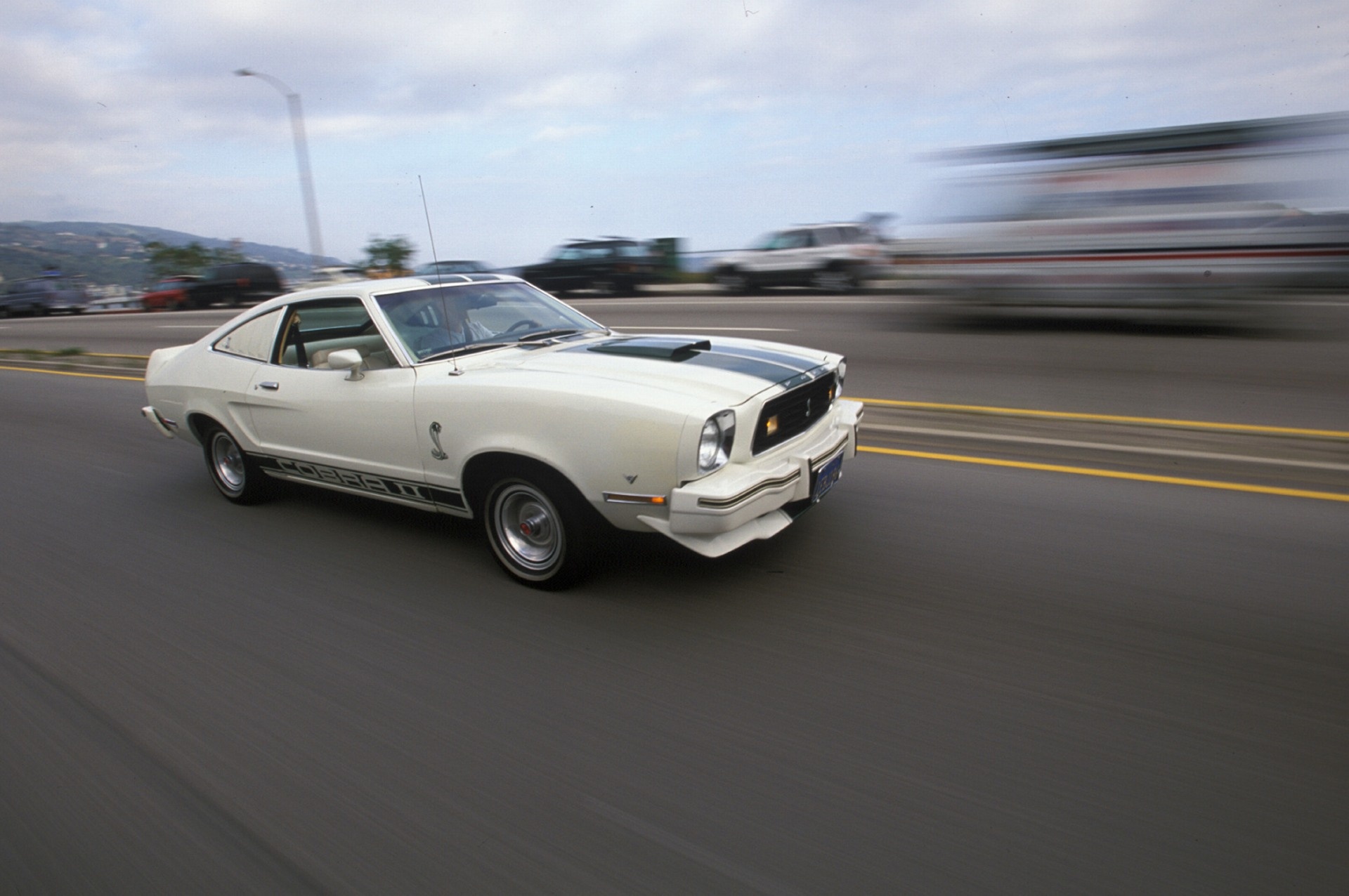 Ford Mustang Ii Wallpapers