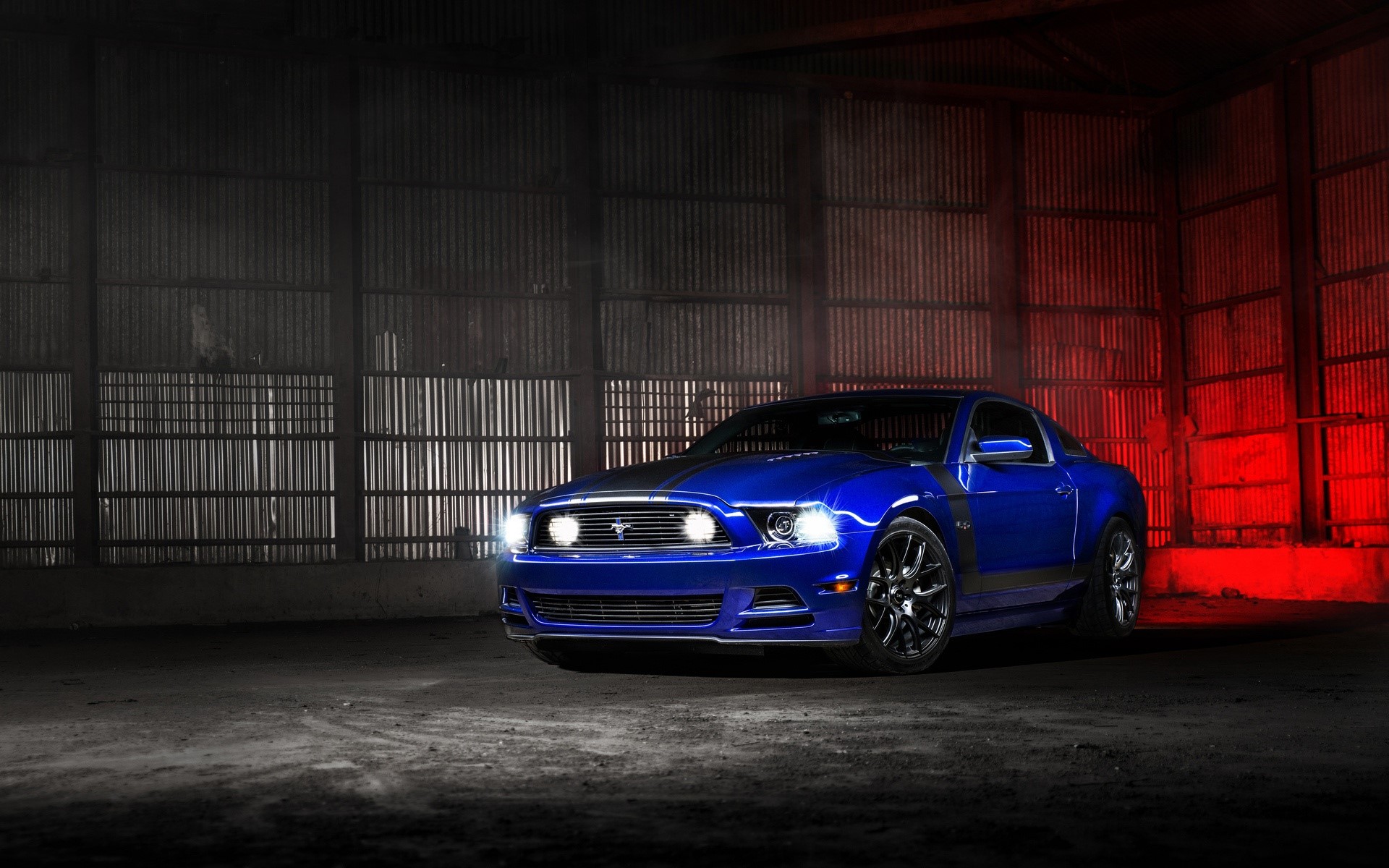 Ford Mustang Ii Wallpapers