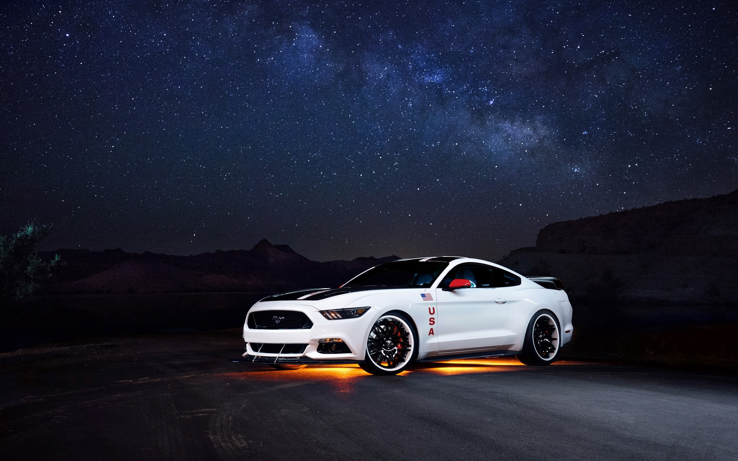 Ford Mustang Ii Wallpapers