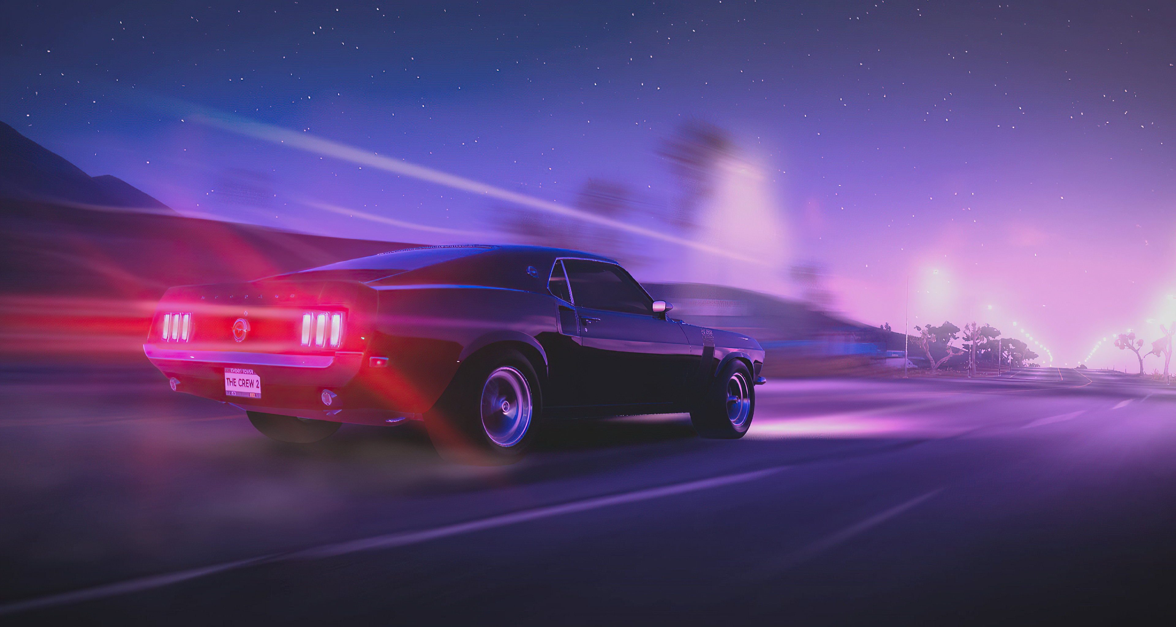 Ford Mustang Ii Wallpapers