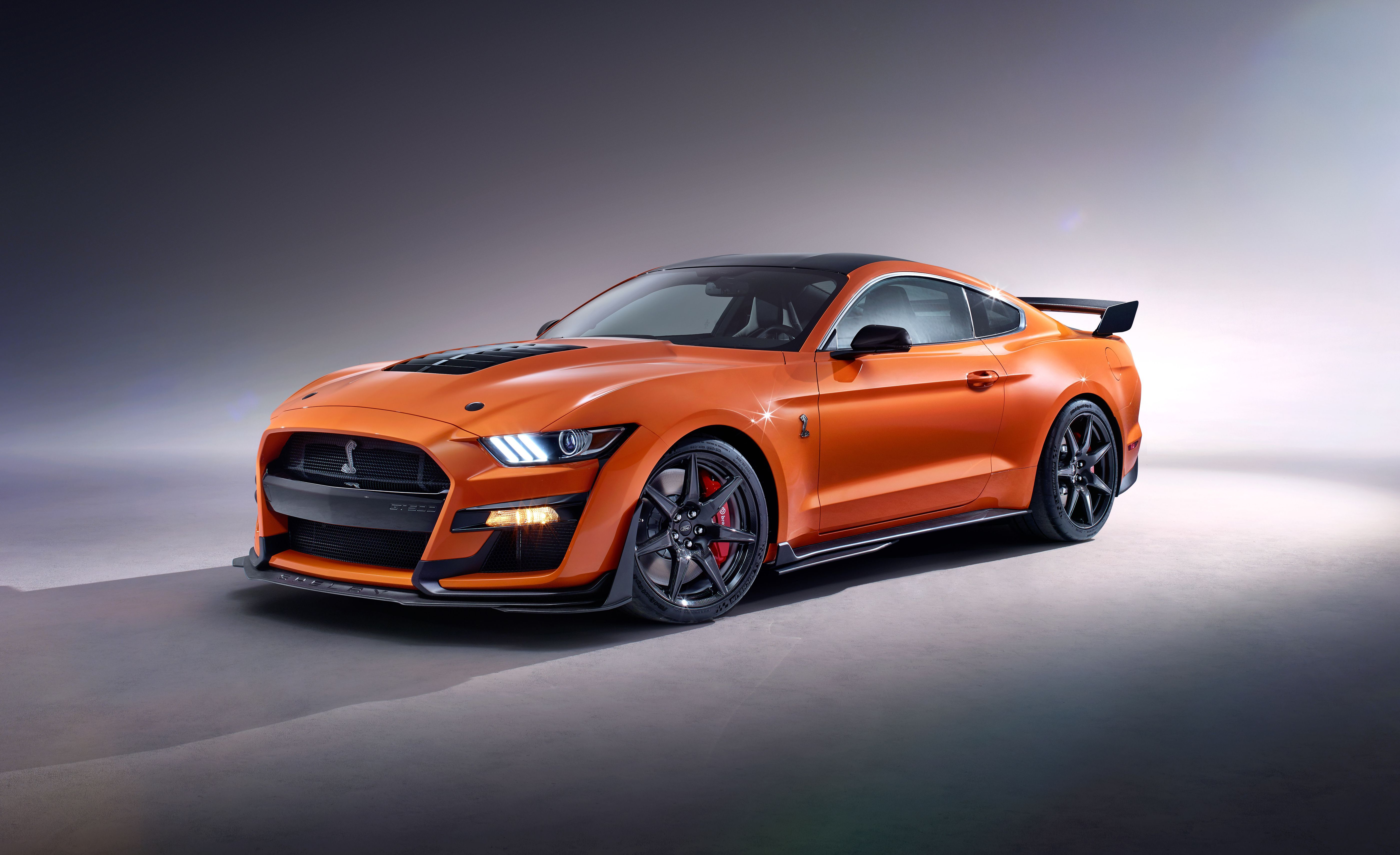 Ford Mustang King Cobra Wallpapers